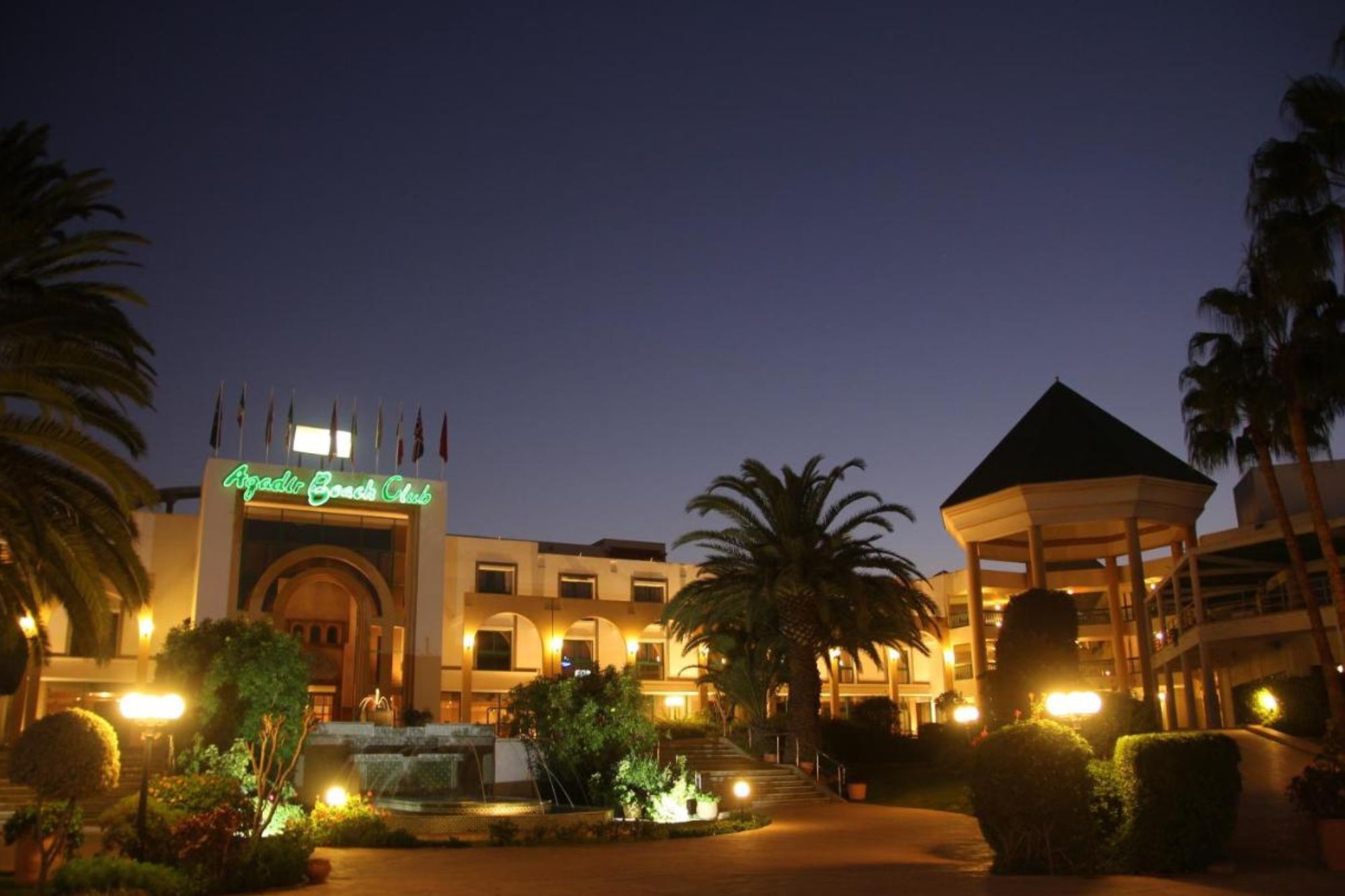 Agadir Beach Club _ Hotel spa Agadir (1)