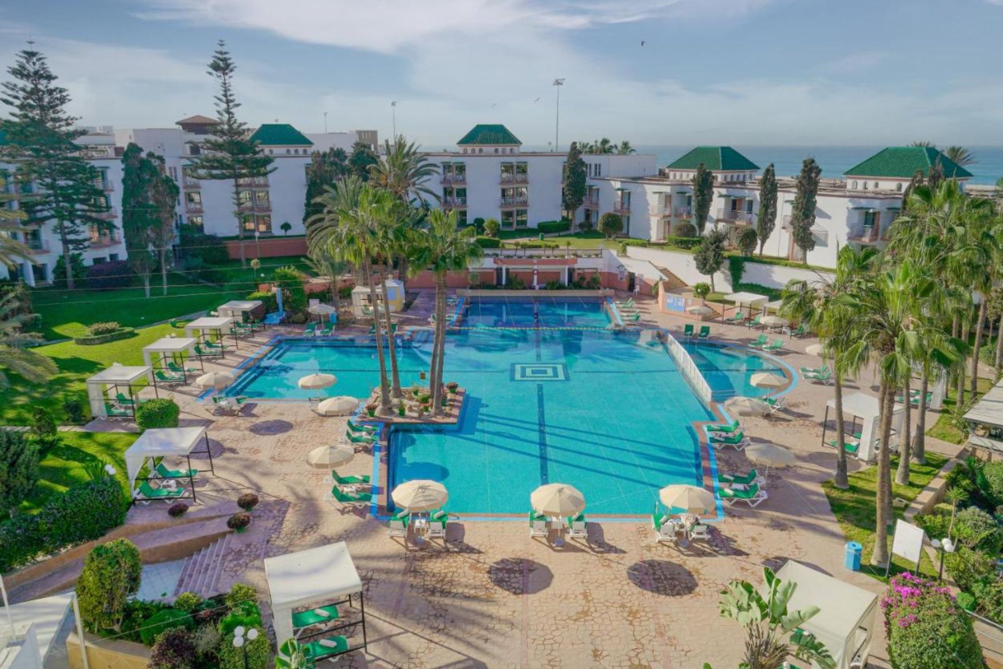 Agadir Beach Club _ Hotel spa Agadir (5)