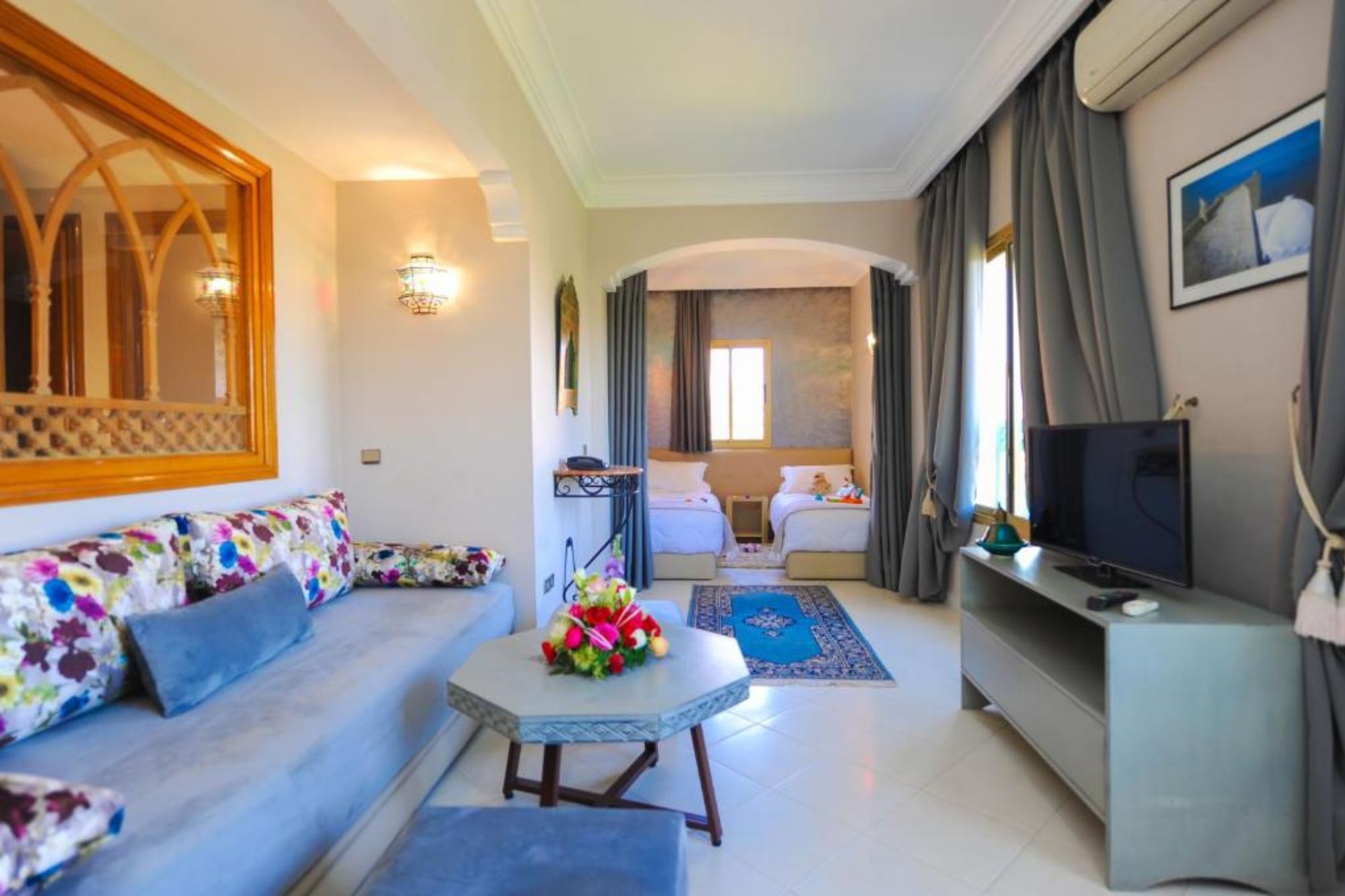 Appart Hotel Amina Resort _ Marrakech (1)