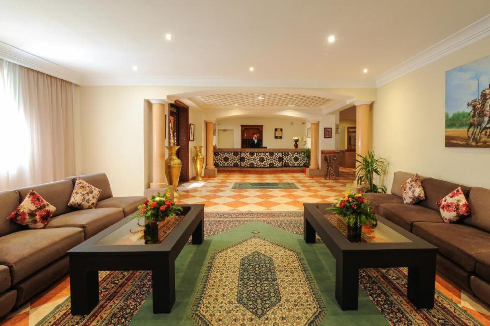 Appart Hotel Amina Resort _ Marrakech (3)