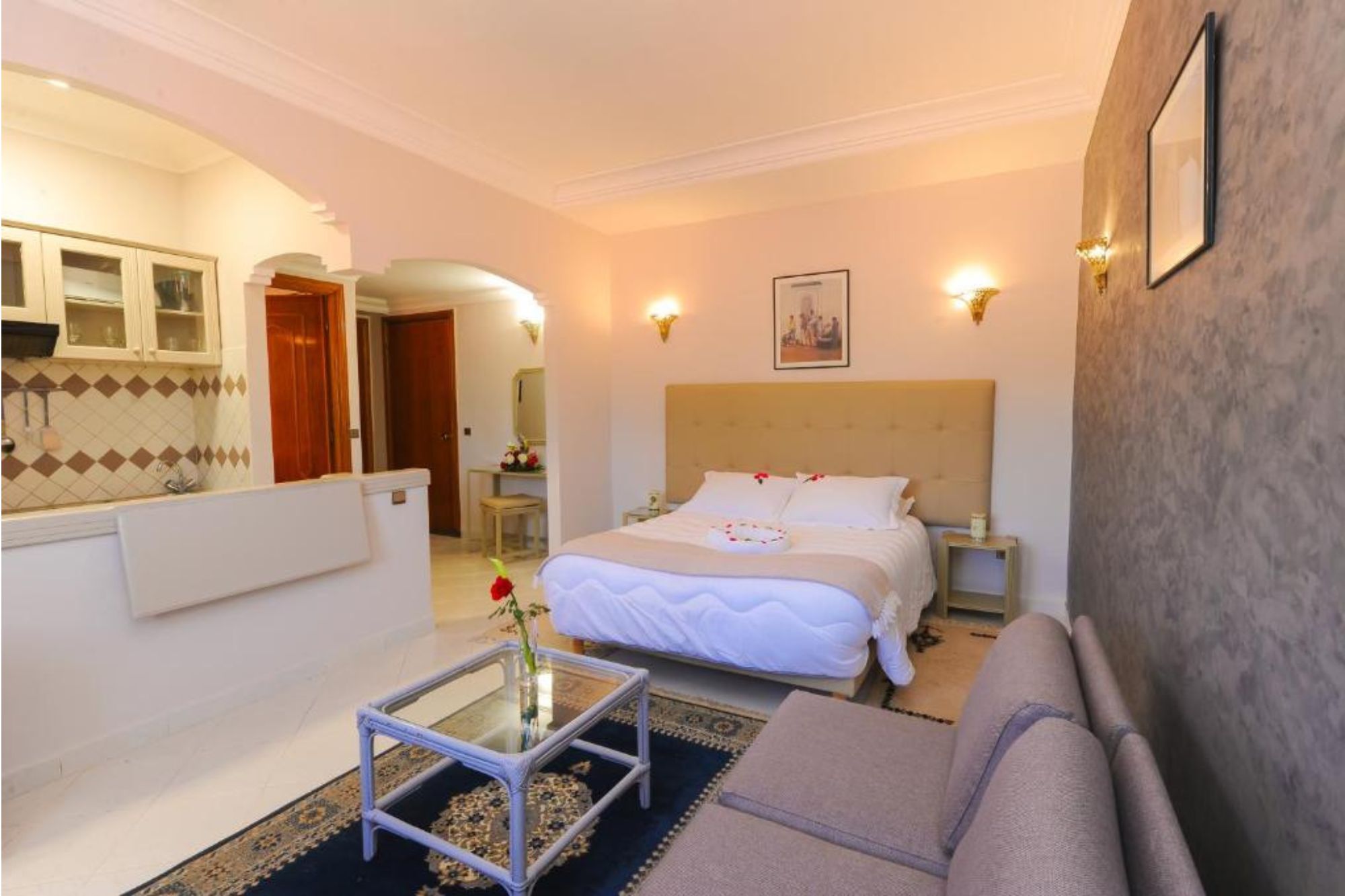 Appart Hotel Amina Resort _ Marrakech (4)