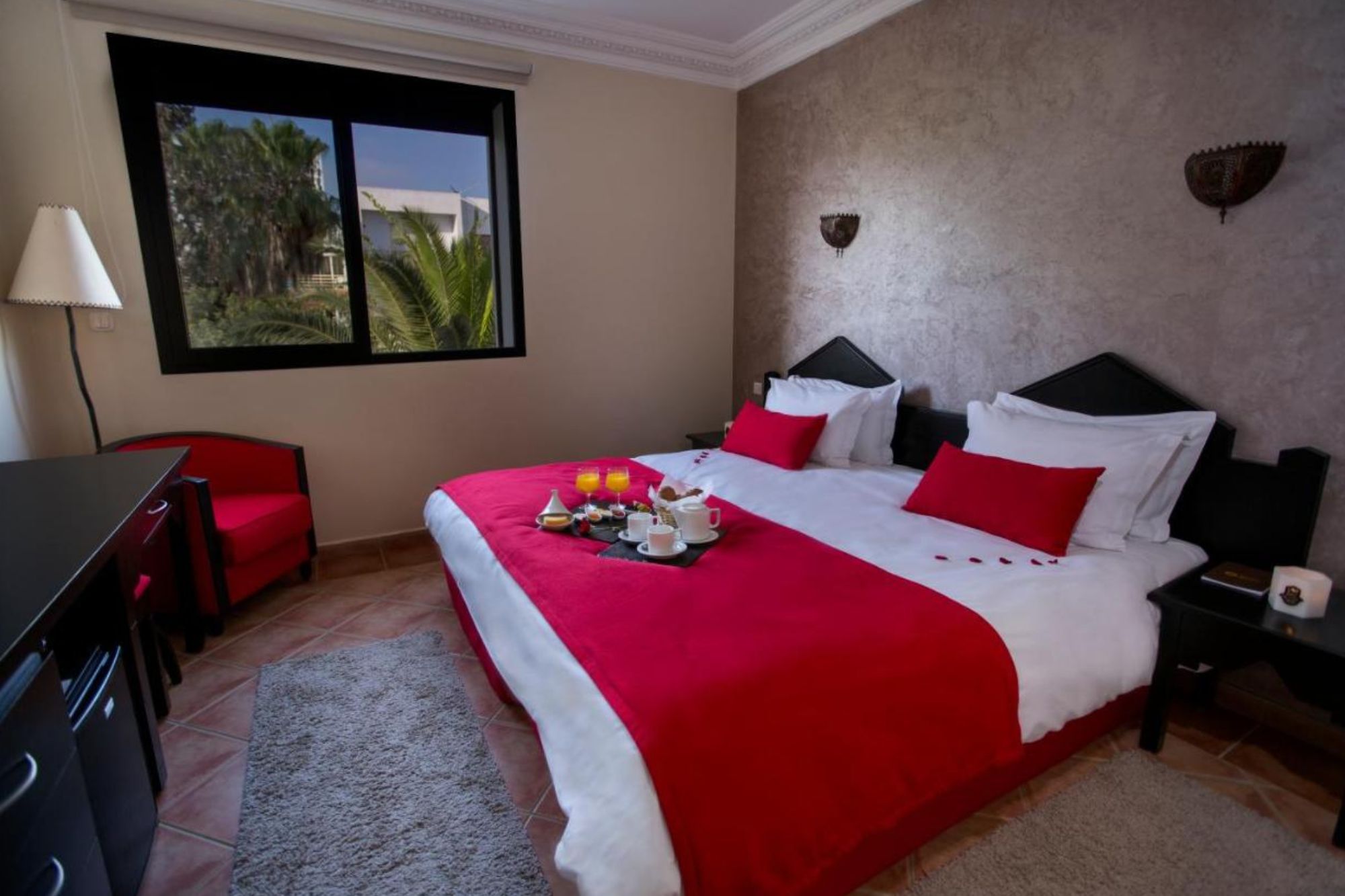 Atlantic Hotel Agadir _ Spa