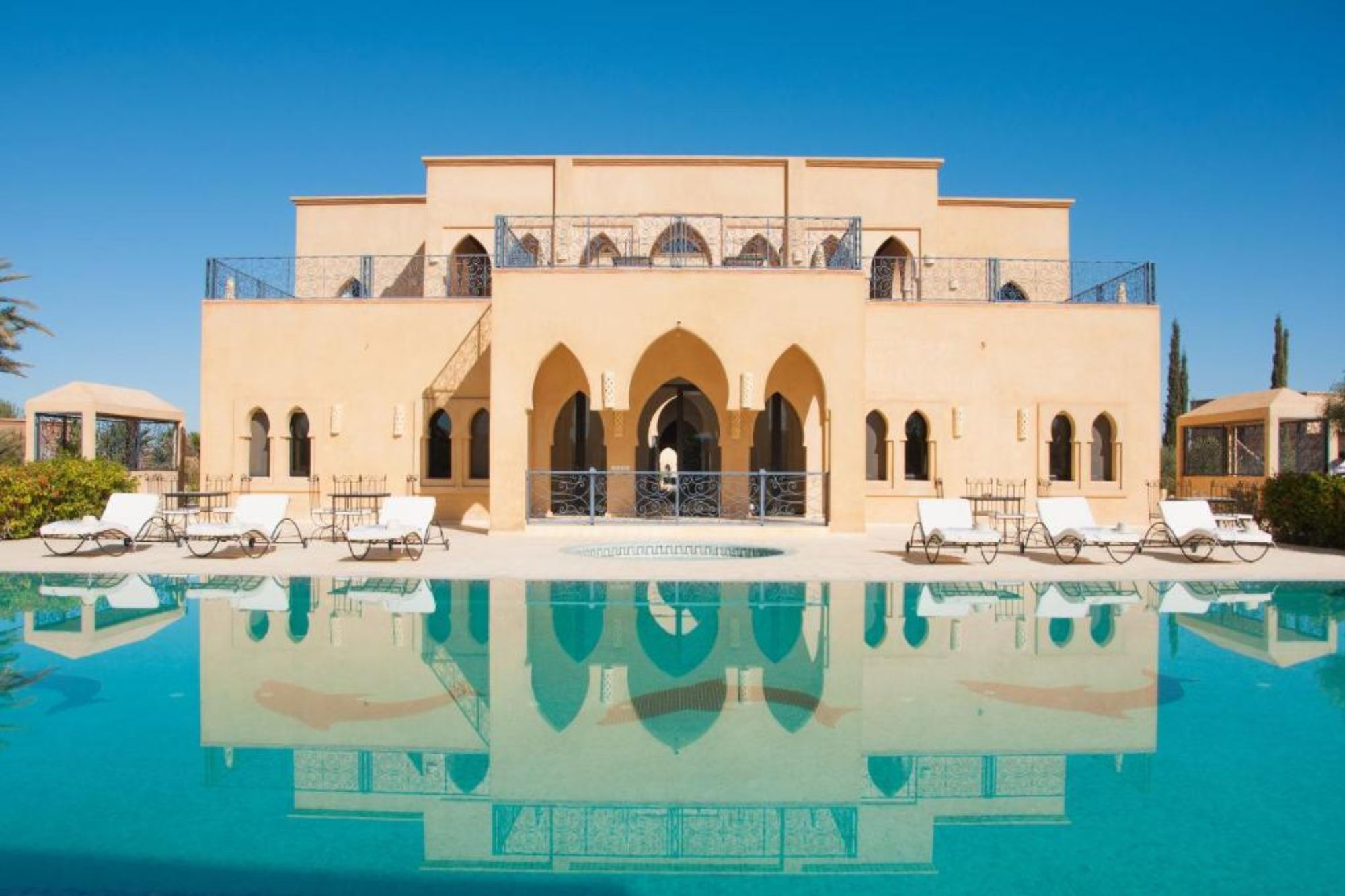 Atlas Widan _ Hotel de Luxe à Marrakech (2)