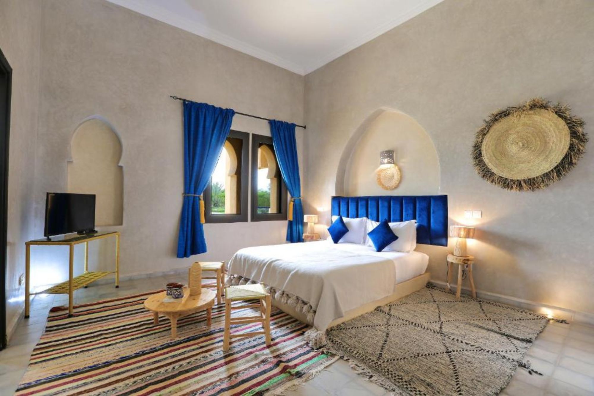 Atlas Widan _ Hotel de Luxe à Marrakech (4)