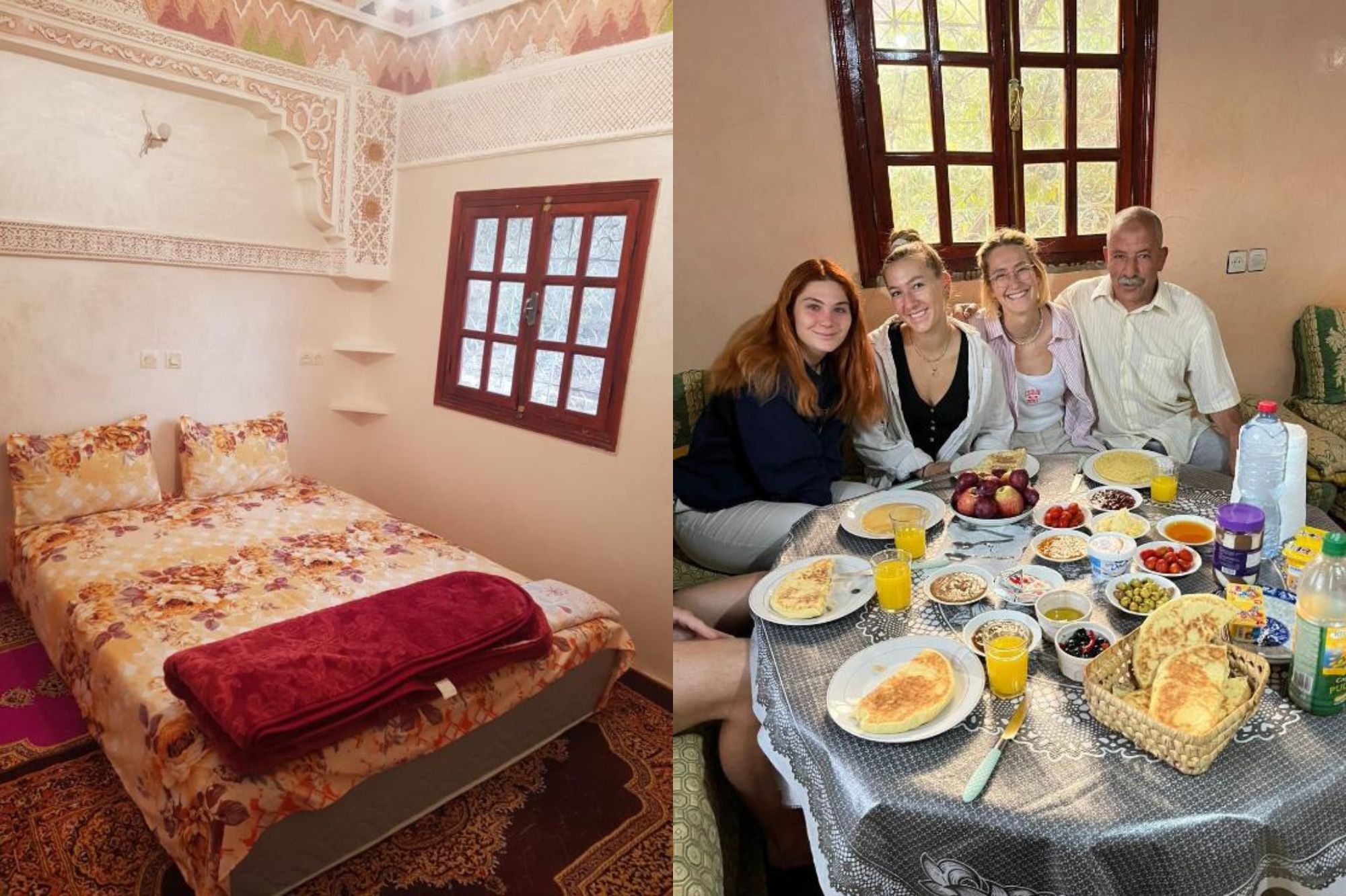 Dar Imoughlad _ Hotel pas cher Marrakech (2)