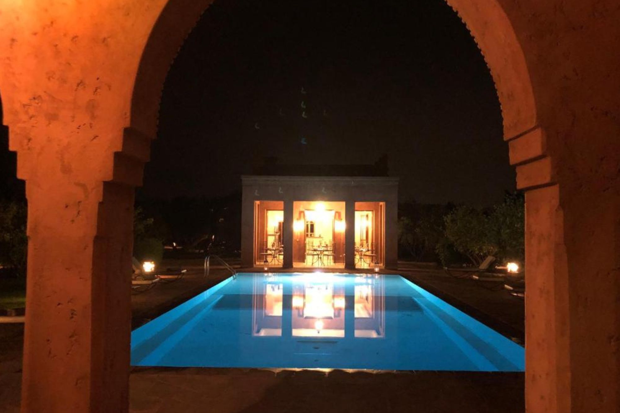 Domaine de Casa Cecilia _ Hotel de charme à Marrakech (1)