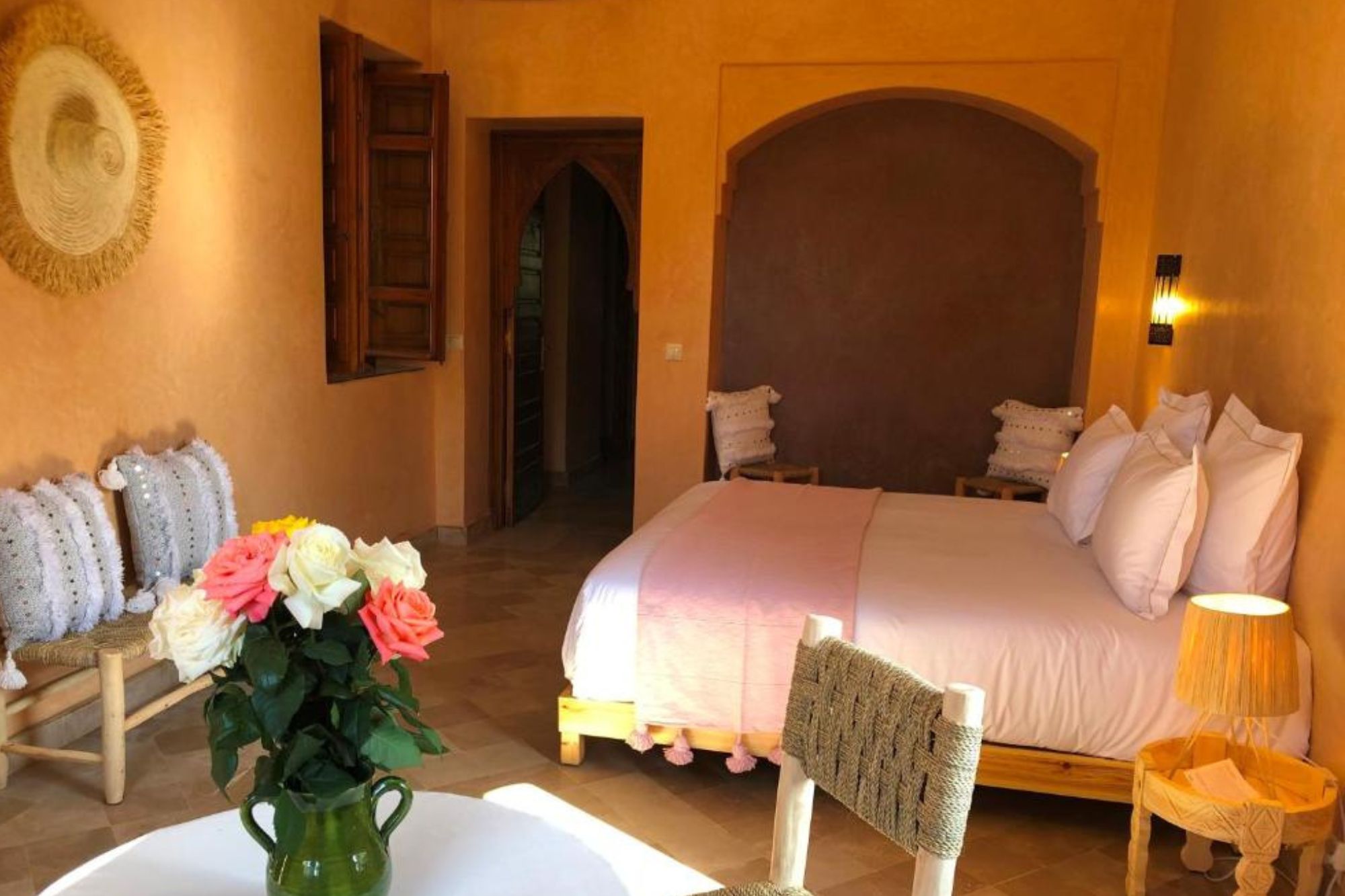 Domaine de Casa Cecilia _ Hotel de charme à Marrakech (2)