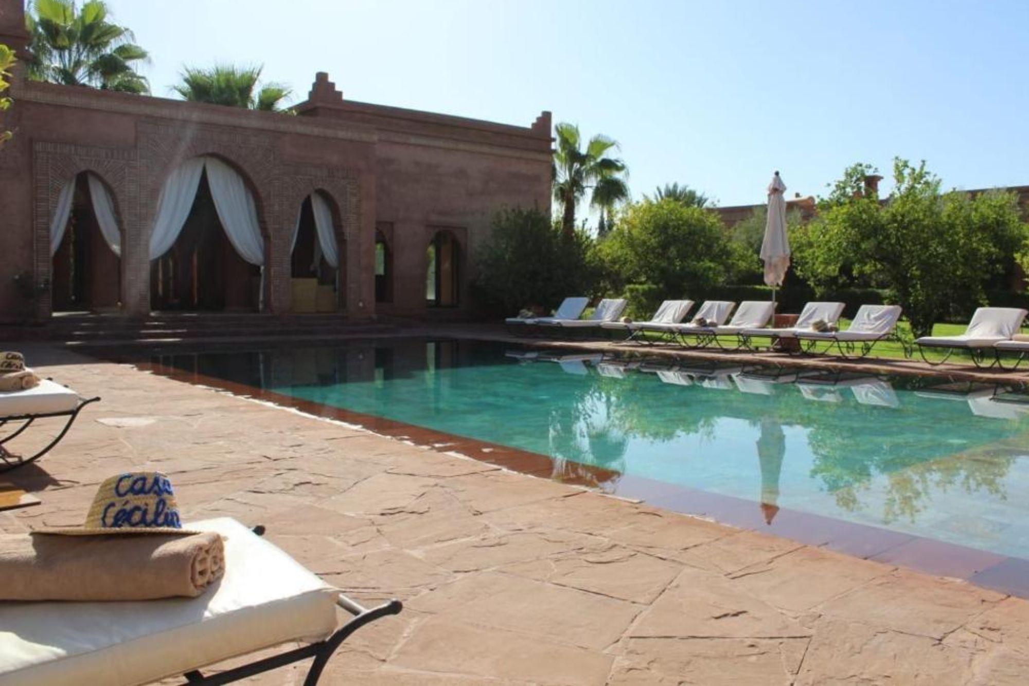 Domaine de Casa Cecilia _ Hotel de charme à Marrakech (3)