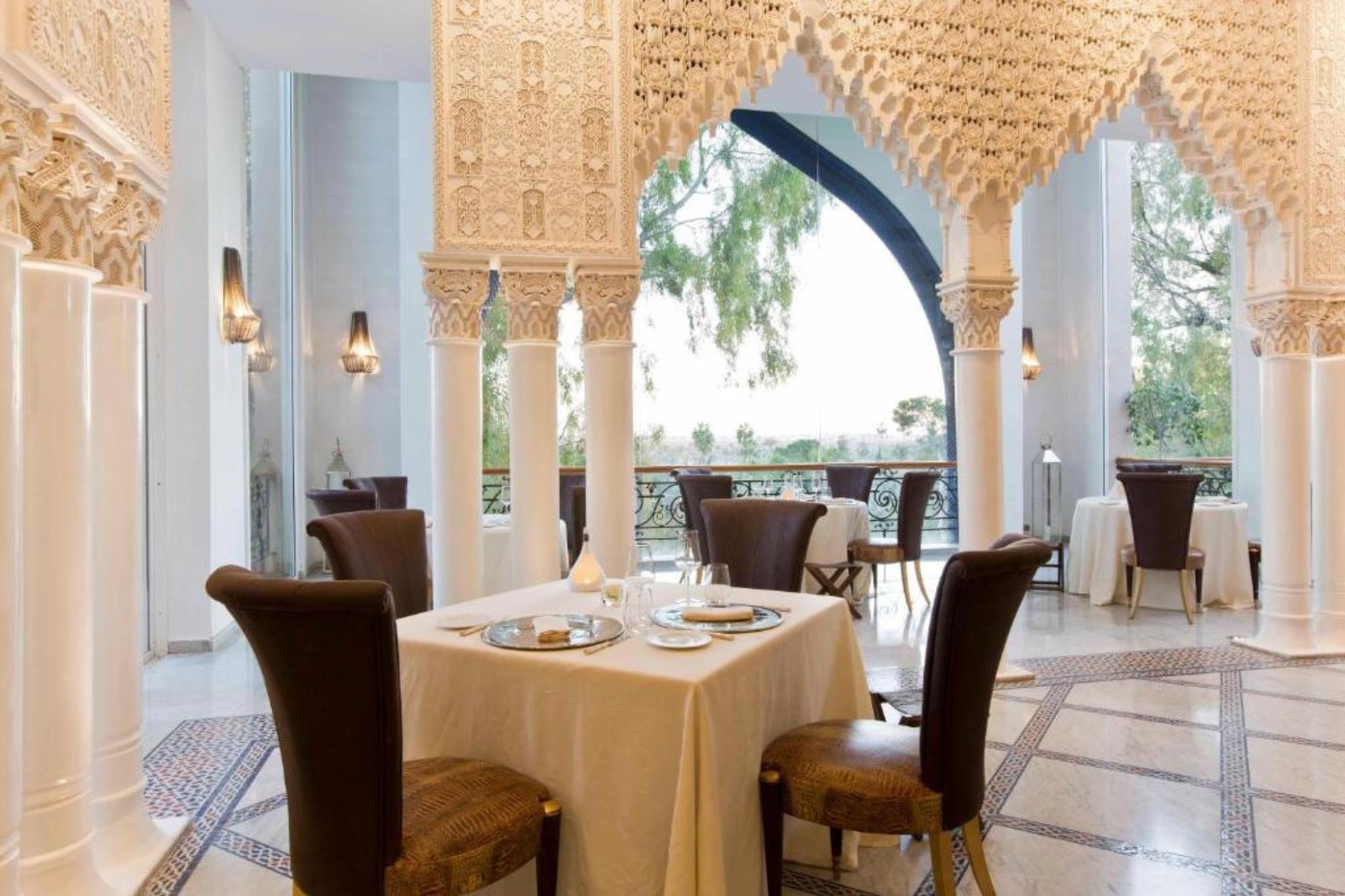 Es Saadi Marrakech Resort - Palace _ Hotel de luxe Marrakech (5)