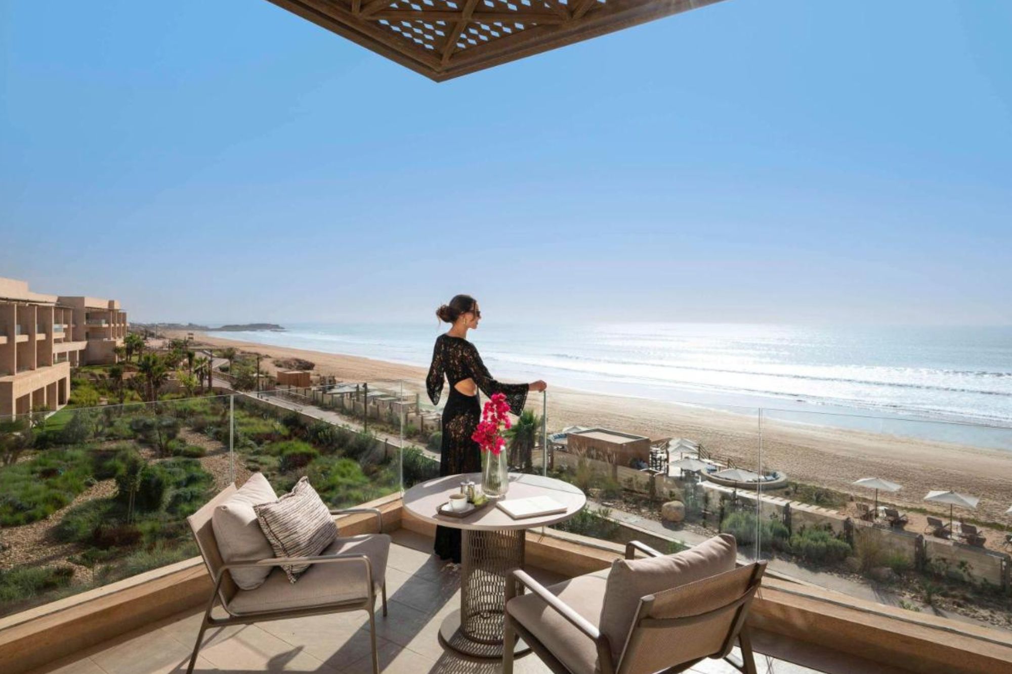 Fairmont Taghazout Bay _ Hotel de luxe Agadir (1)