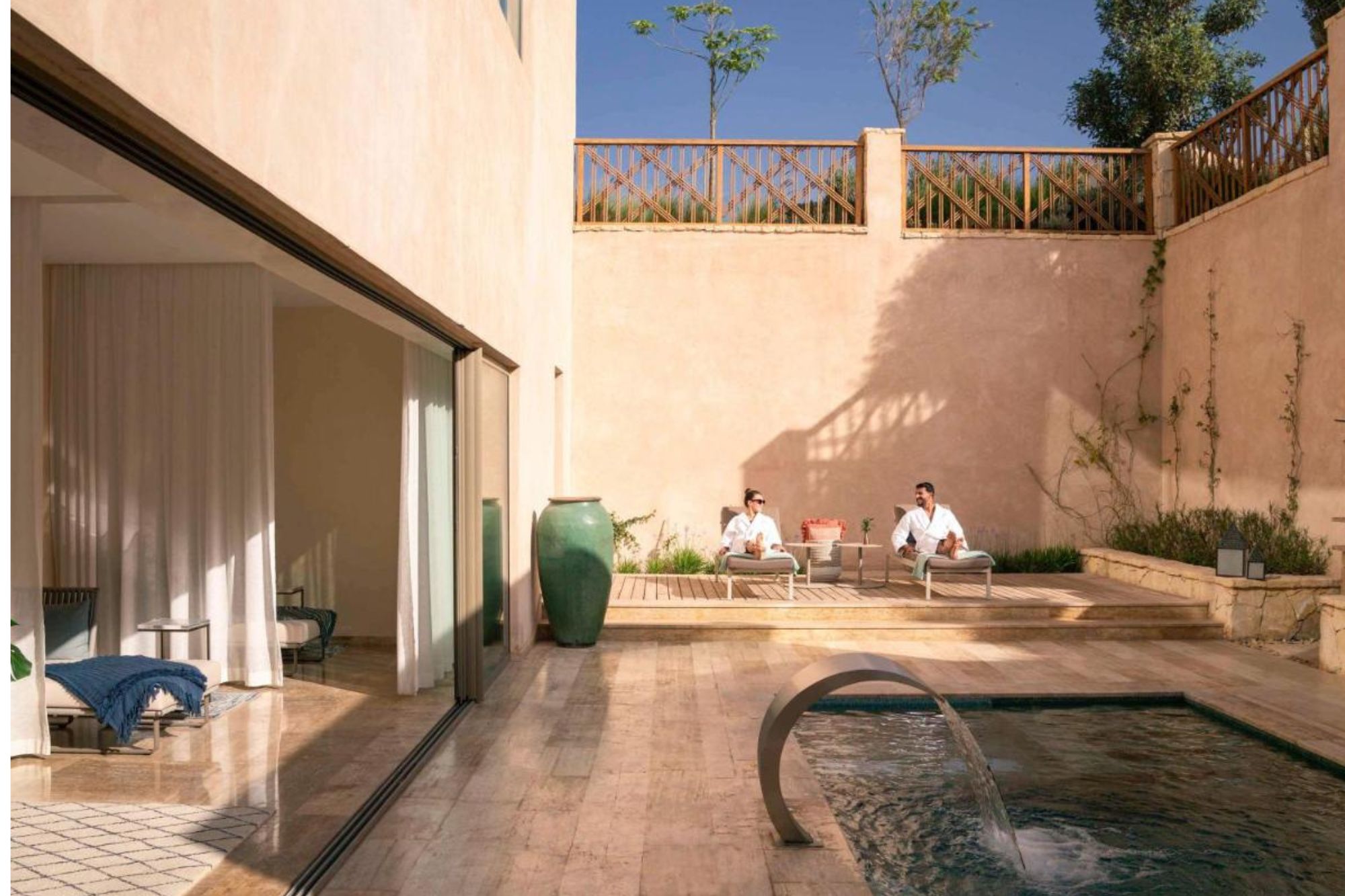 Fairmont Taghazout Bay _ Hotel de luxe Agadir (3)