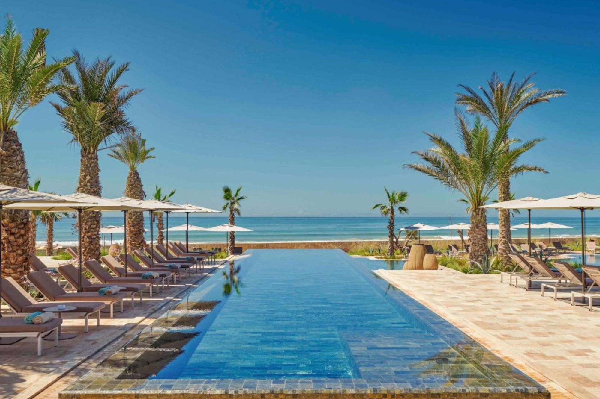 Fairmont Taghazout Bay _ Hotel de luxe Agadir (4)