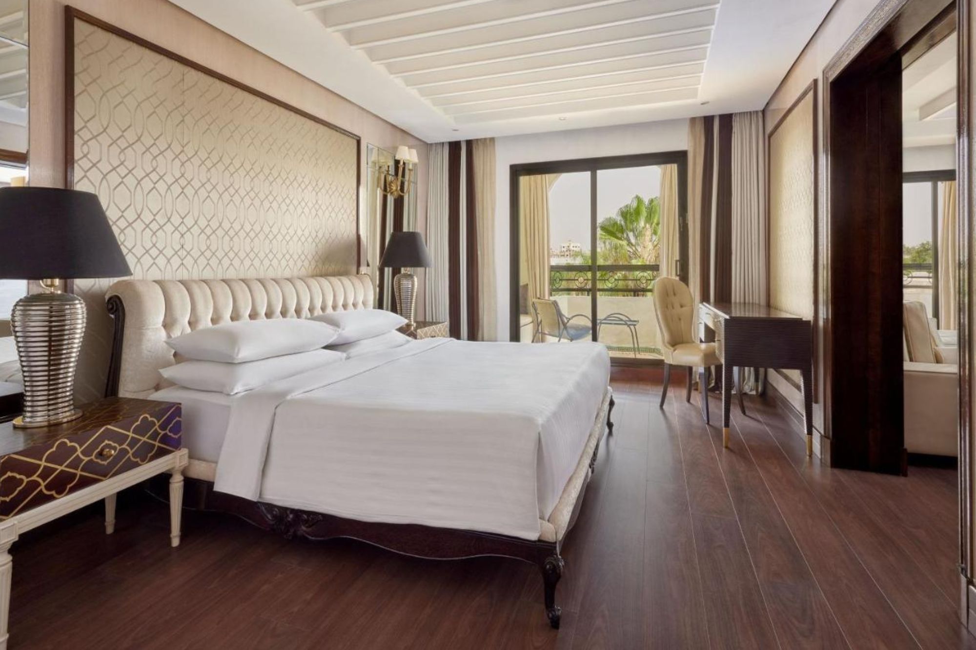 Fes Marriott Hotel Jnan Palace _ Hotel spa (6)