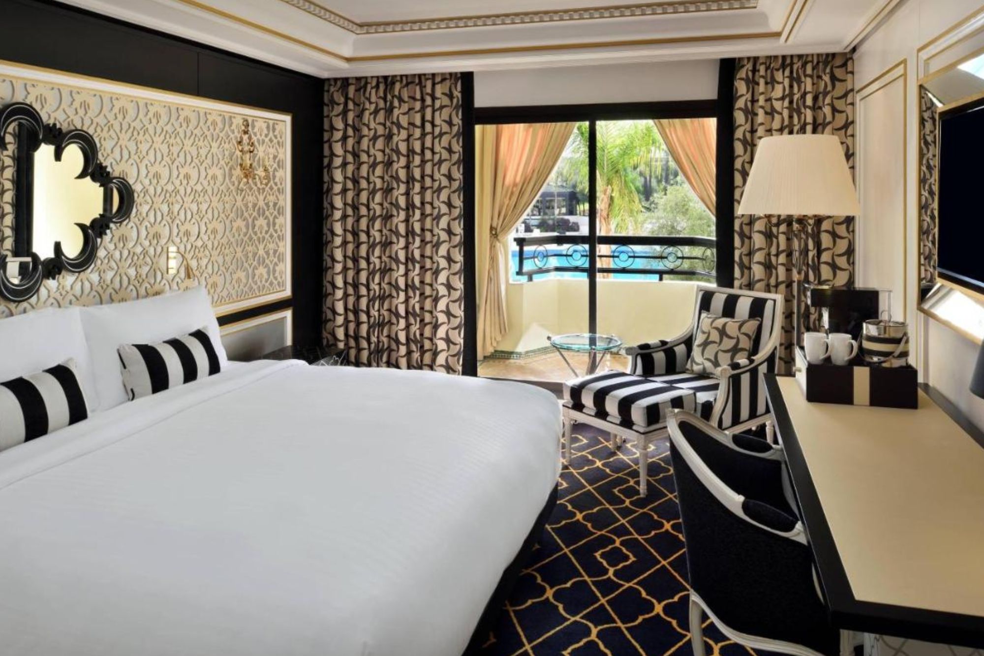 Fes Marriott Hotel Jnan Palace _ Hotel spa (8)