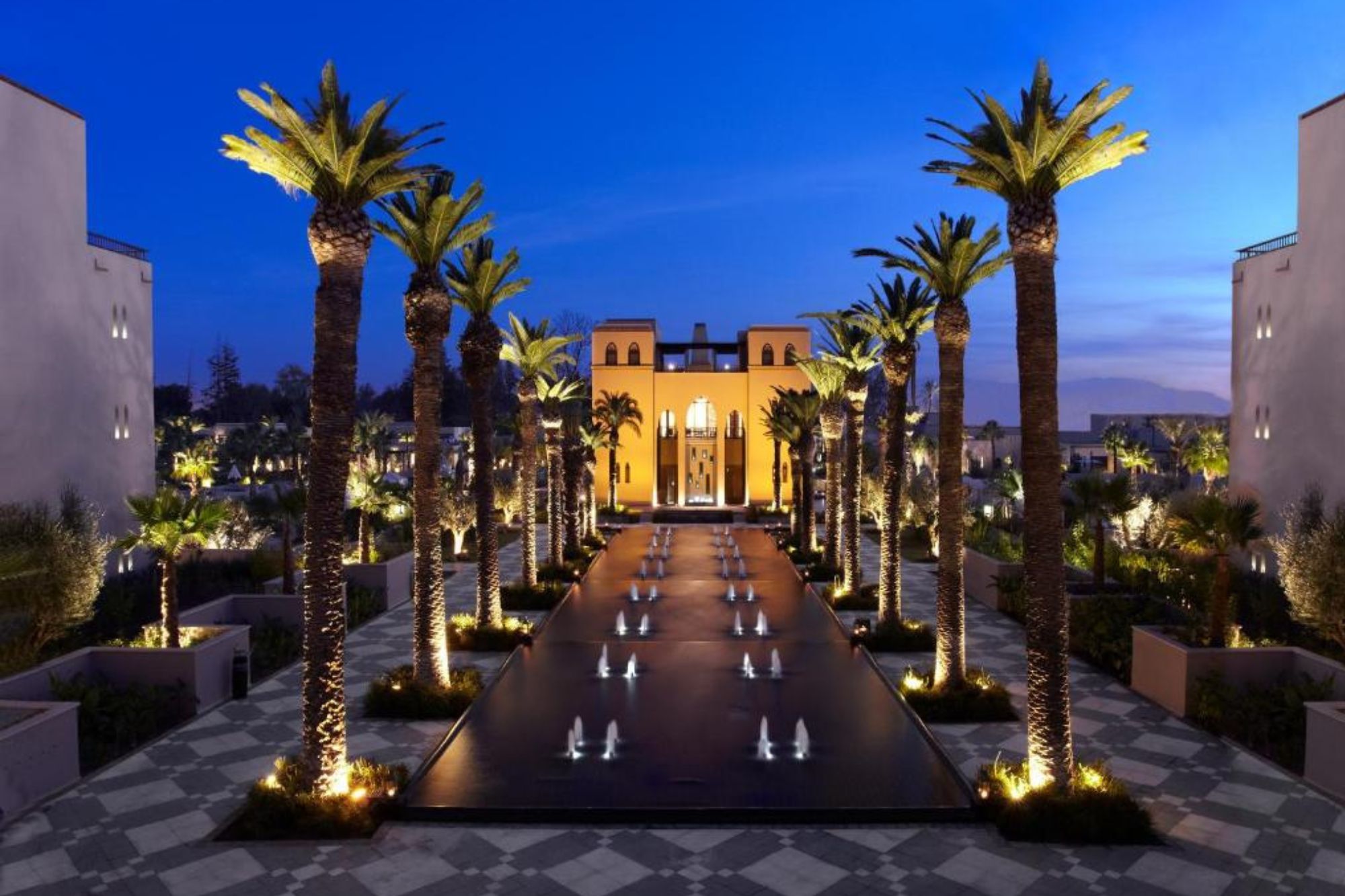 For Reasons Resort Marrakech _Hotel de luxe (1)