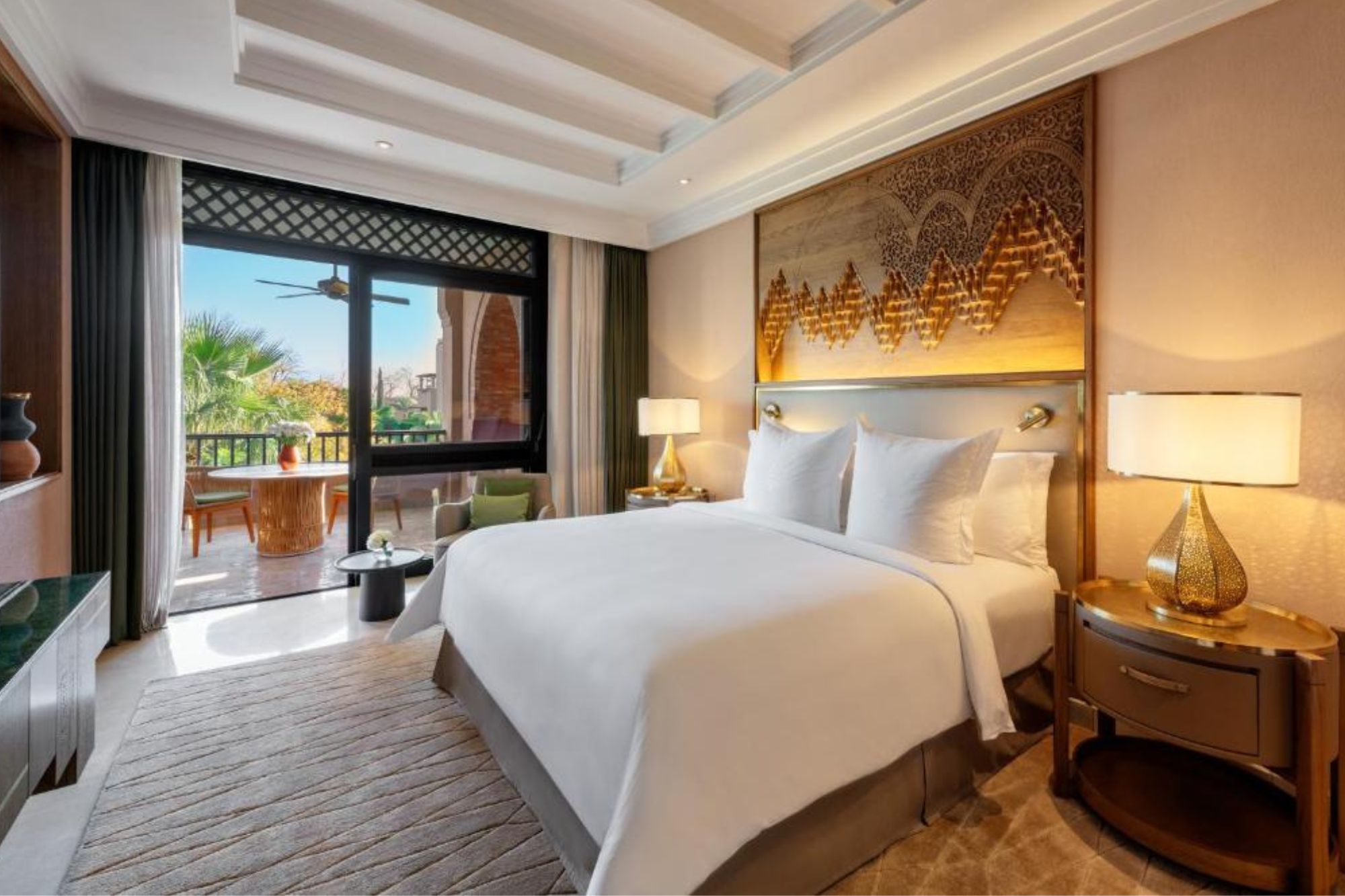 For Reasons Resort Marrakech _Hotel de luxe (2)
