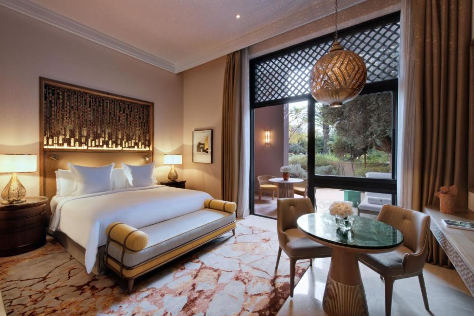 For Reasons Resort Marrakech _Hotel de luxe (3)