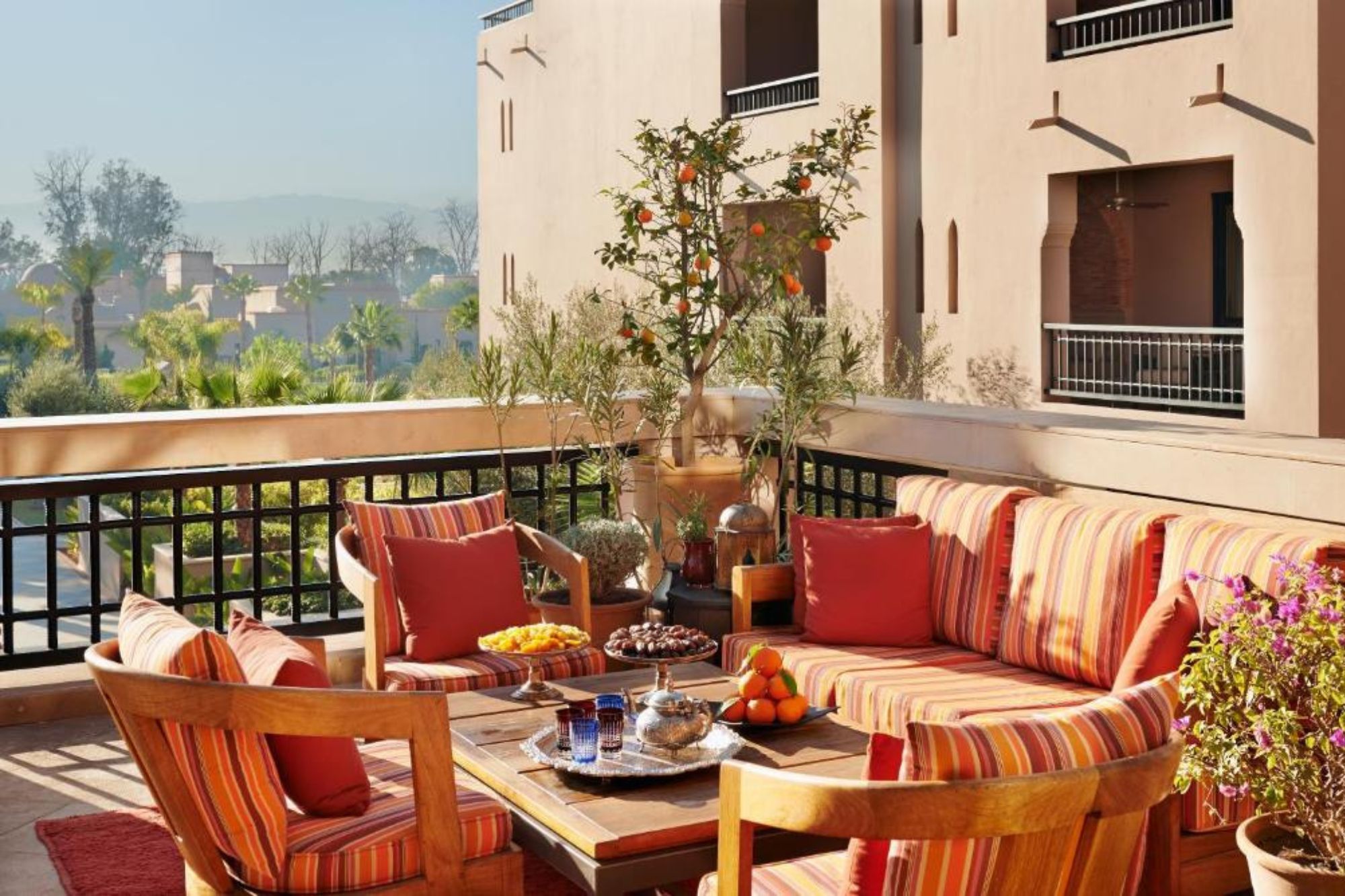 For Reasons Resort Marrakech _Hotel de luxe (5)