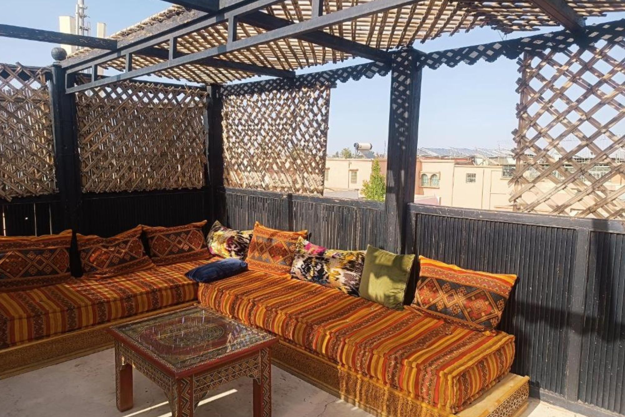 Hotel Dar Sundial Marrakech _ Hotel pas cher (4)