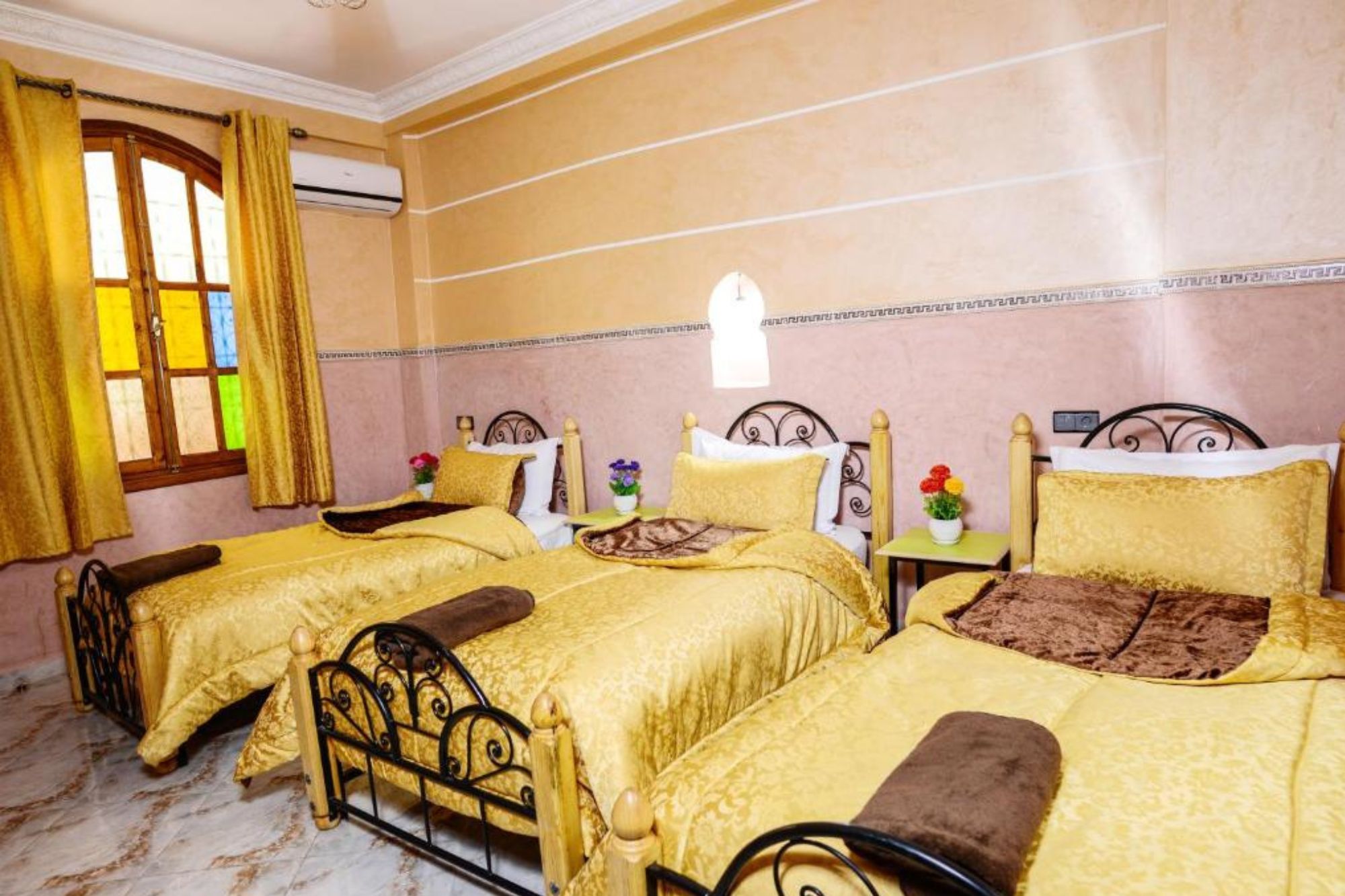 Hotel Faouzi _ Hotel Pas Cher à Marrakech (2)
