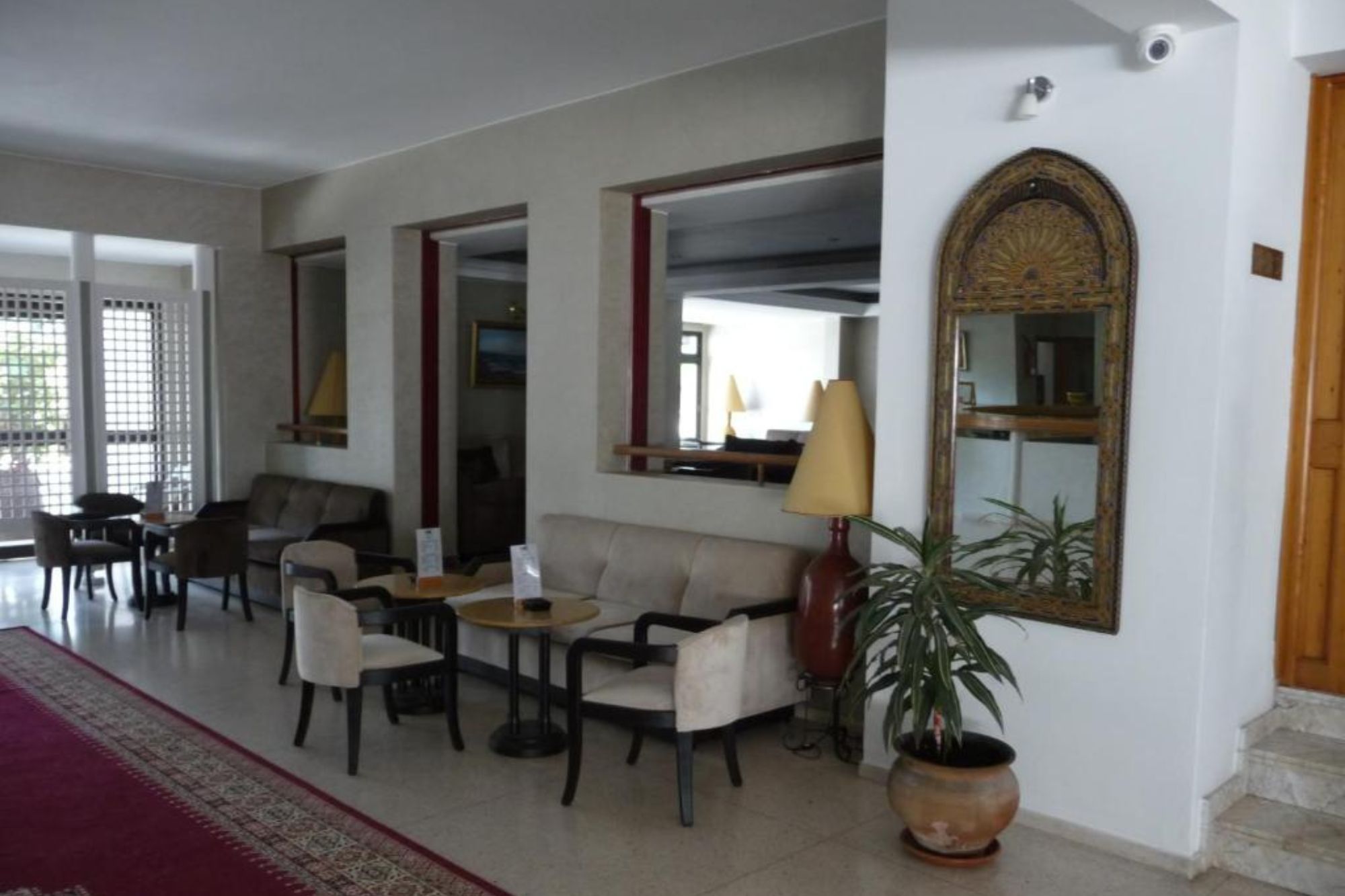 Hotel Kamal City Center _ Hotel pas cher à Agadir (1)
