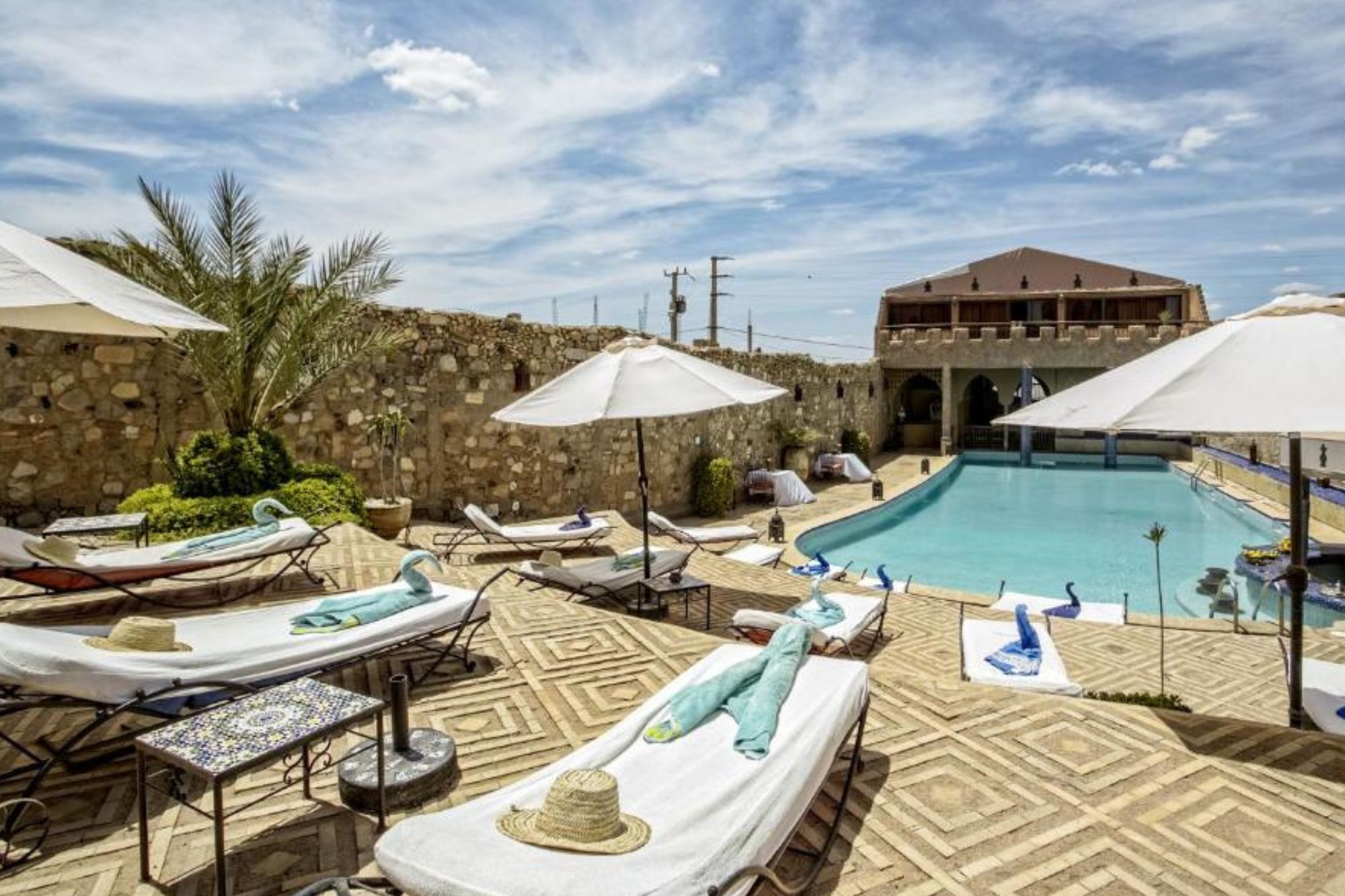 Hotel Kasbah Le Mirage & Spa (4)