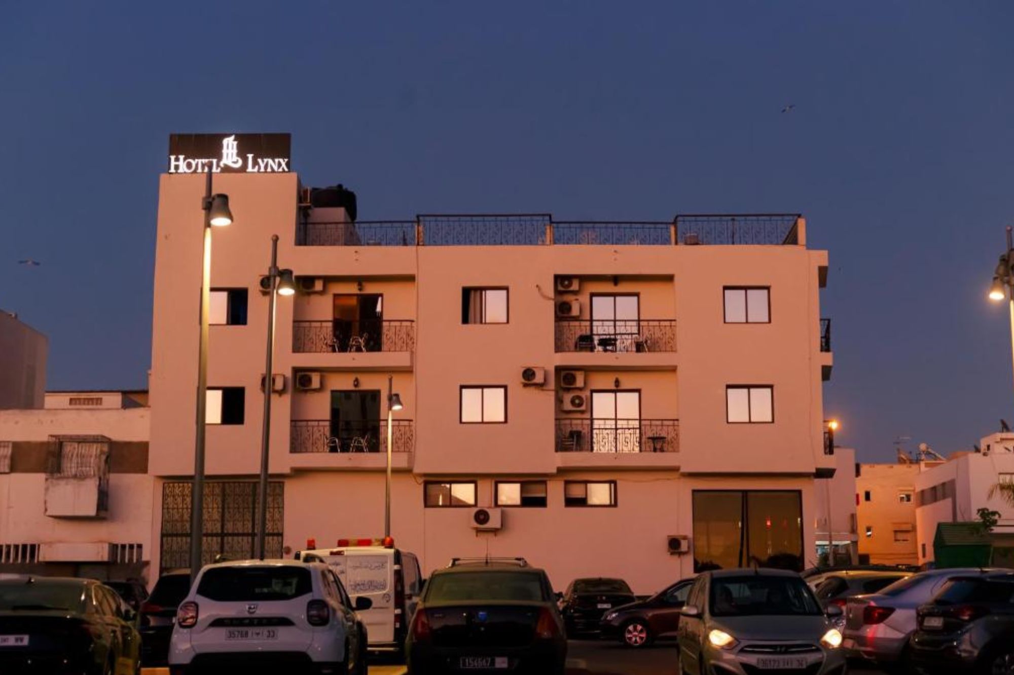 Hotel Lynx _ Hotel Pas cher à Agadir (4)