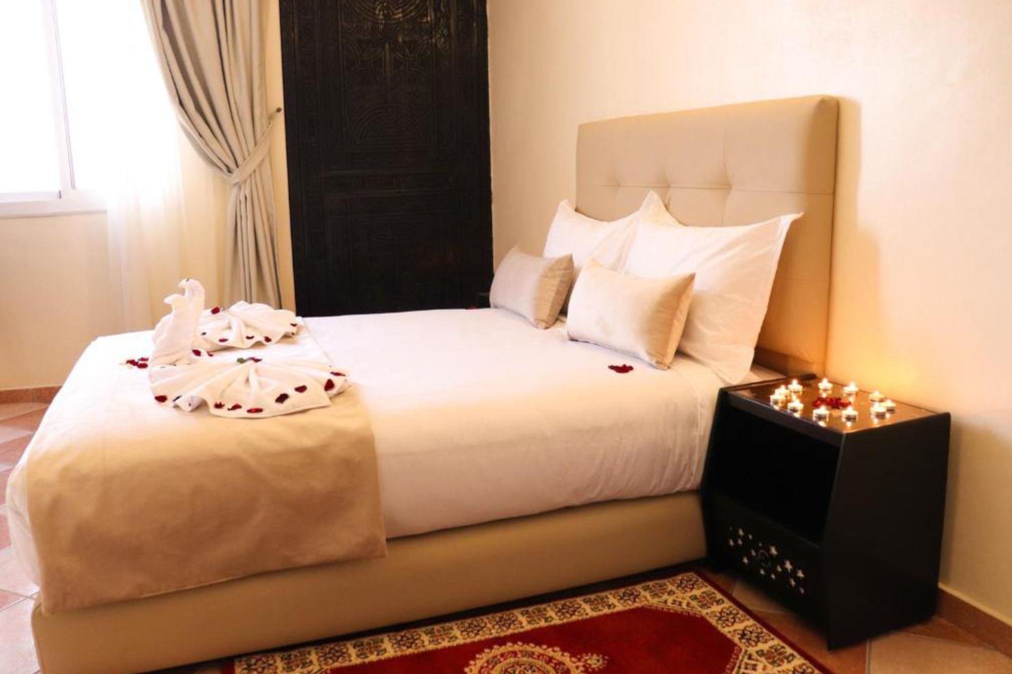 Hotel Riad Salam Agadir _ Hotel pas chèr à Agadir (2)