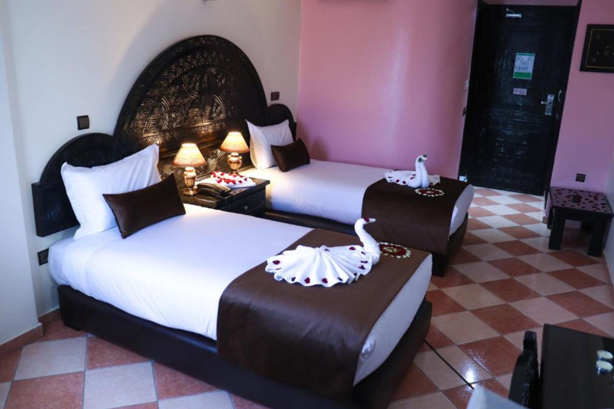 Hotel Riad Salam Agadir _ Hotel pas chèr à Agadir (3)