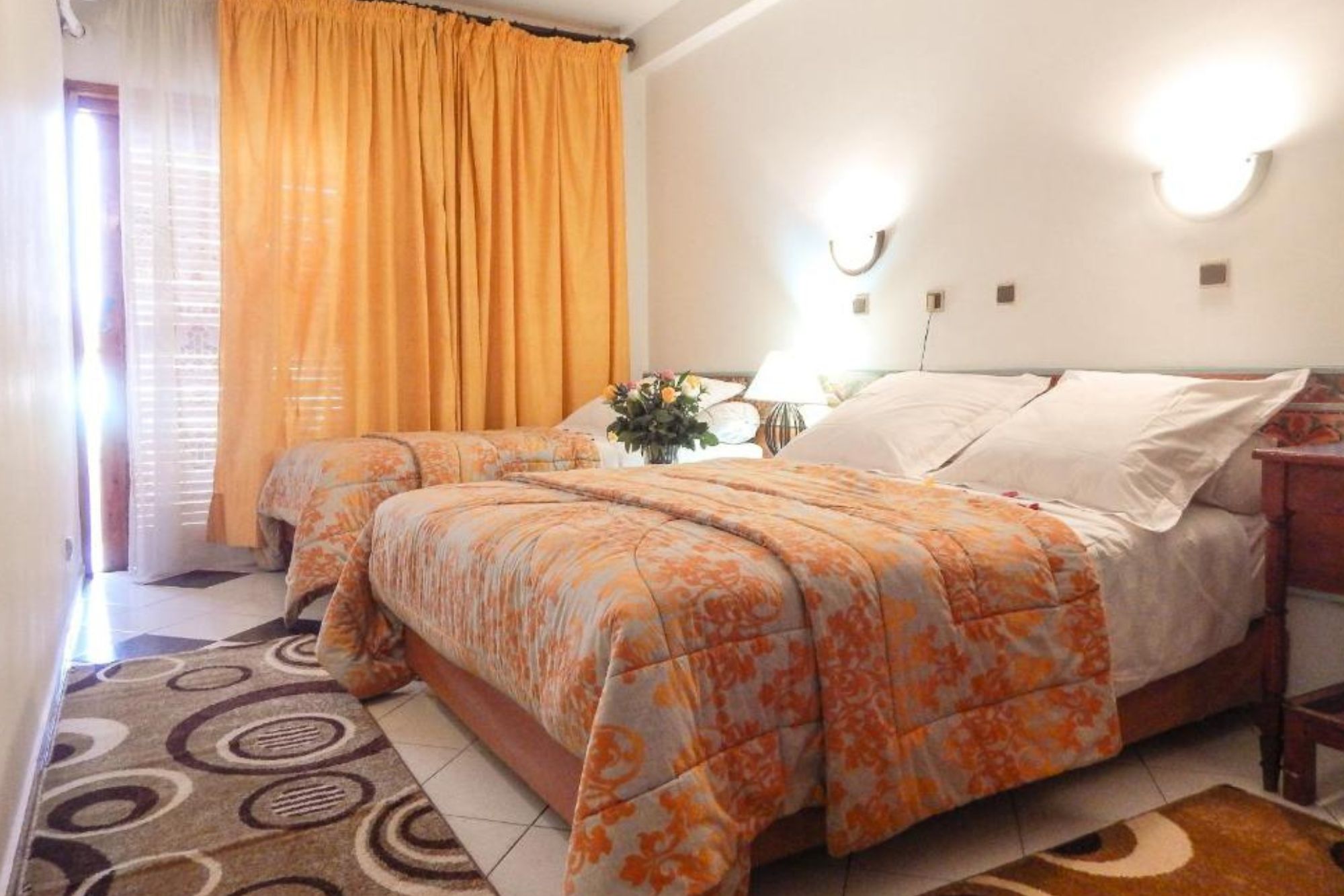 Hotel Sindibad _ Hotel pas cher à Agadir (1)