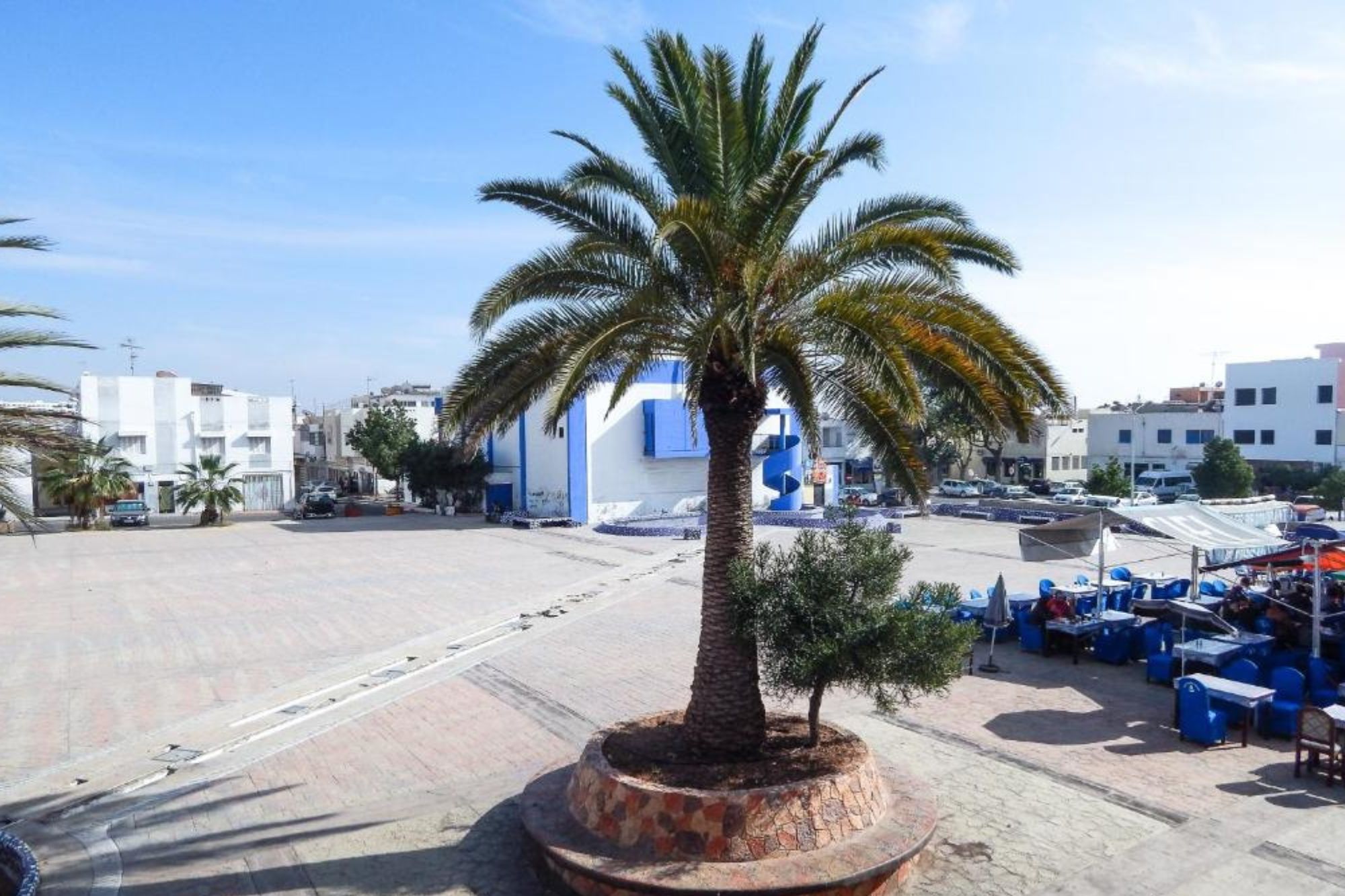Hotel Sindibad _ Hotel pas cher à Agadir (3)