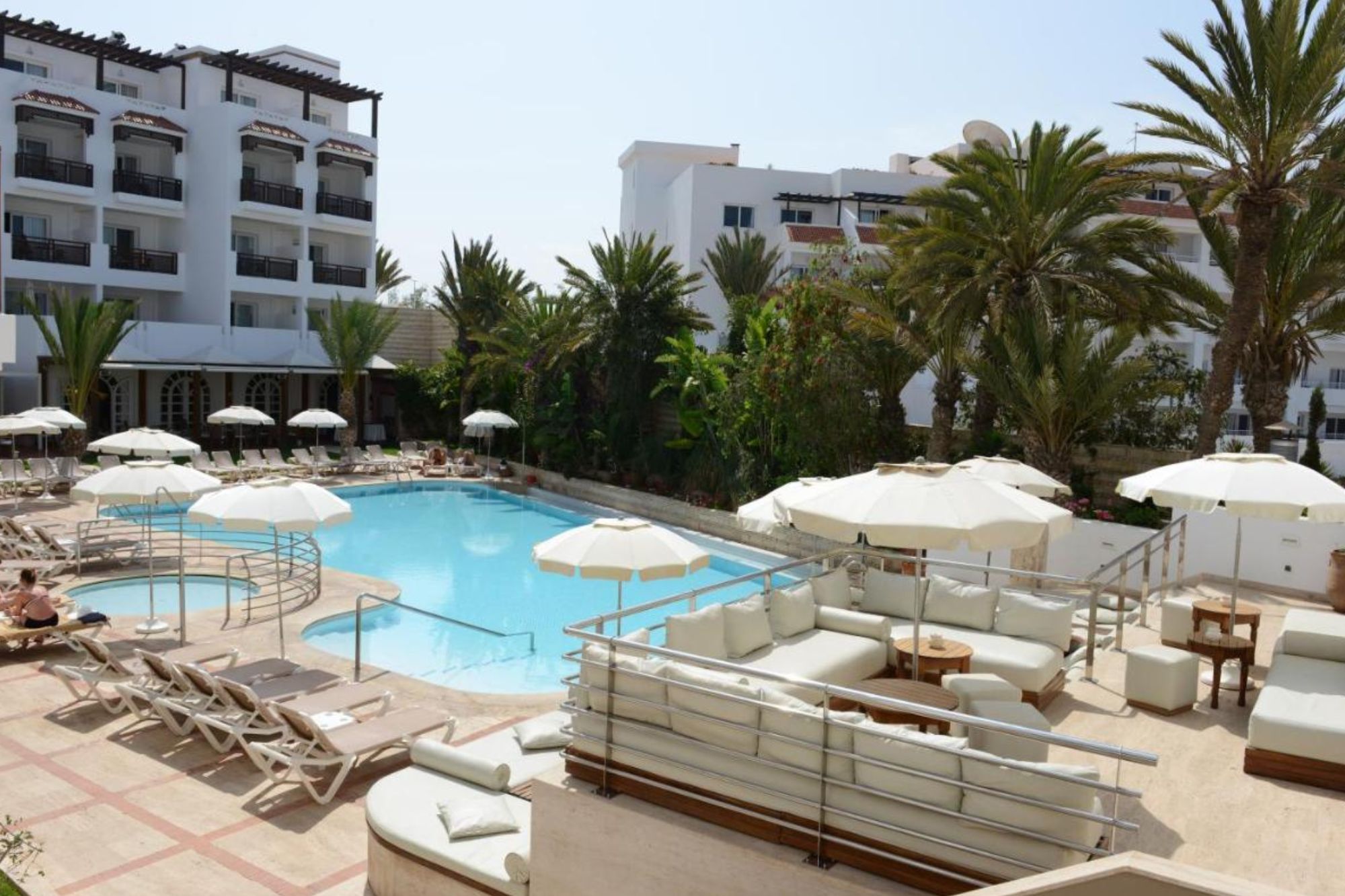 Hotel Timoulay an Spa Agadir (2)
