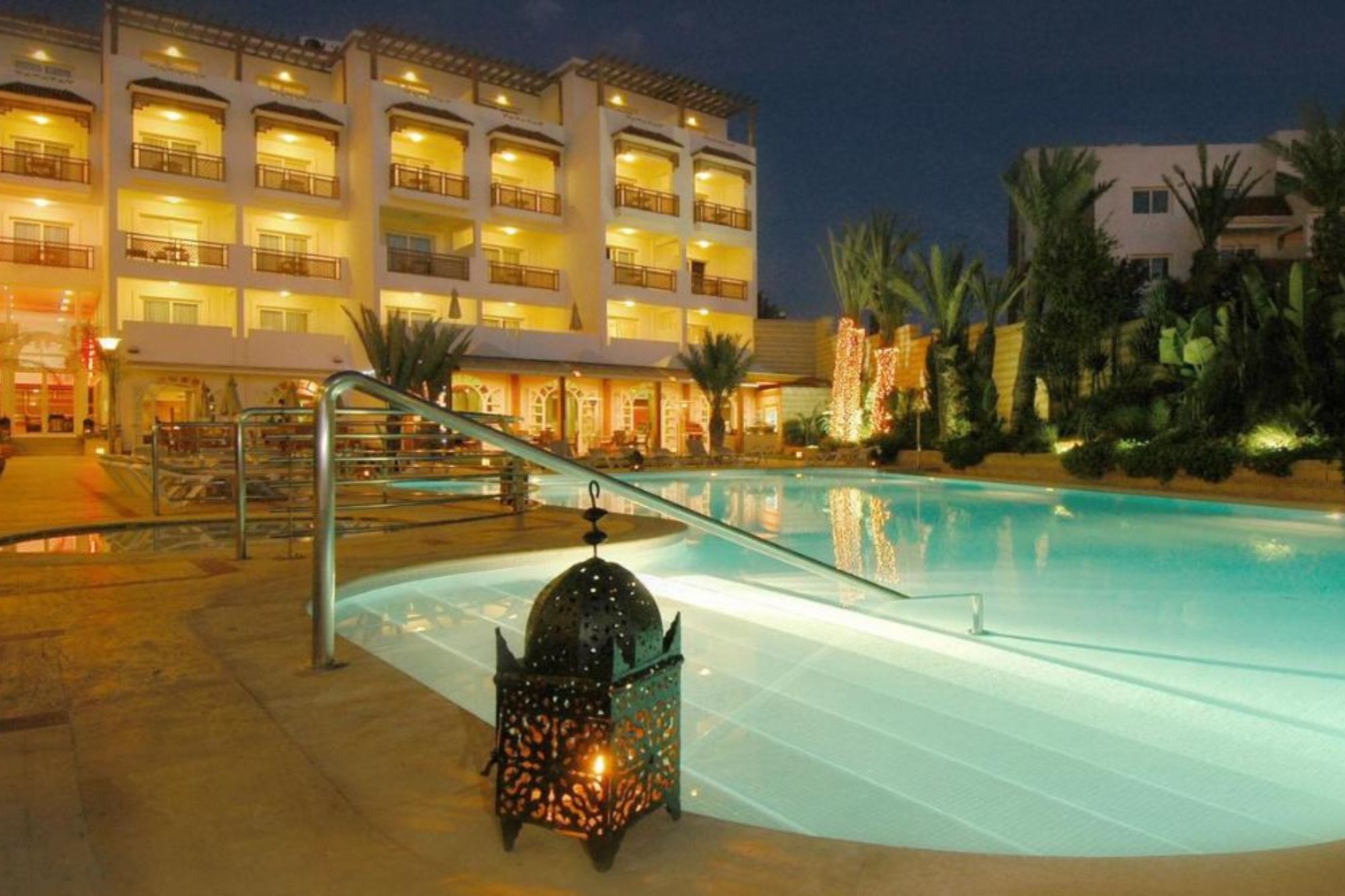 Hotel Timoulay an Spa Agadir (4)