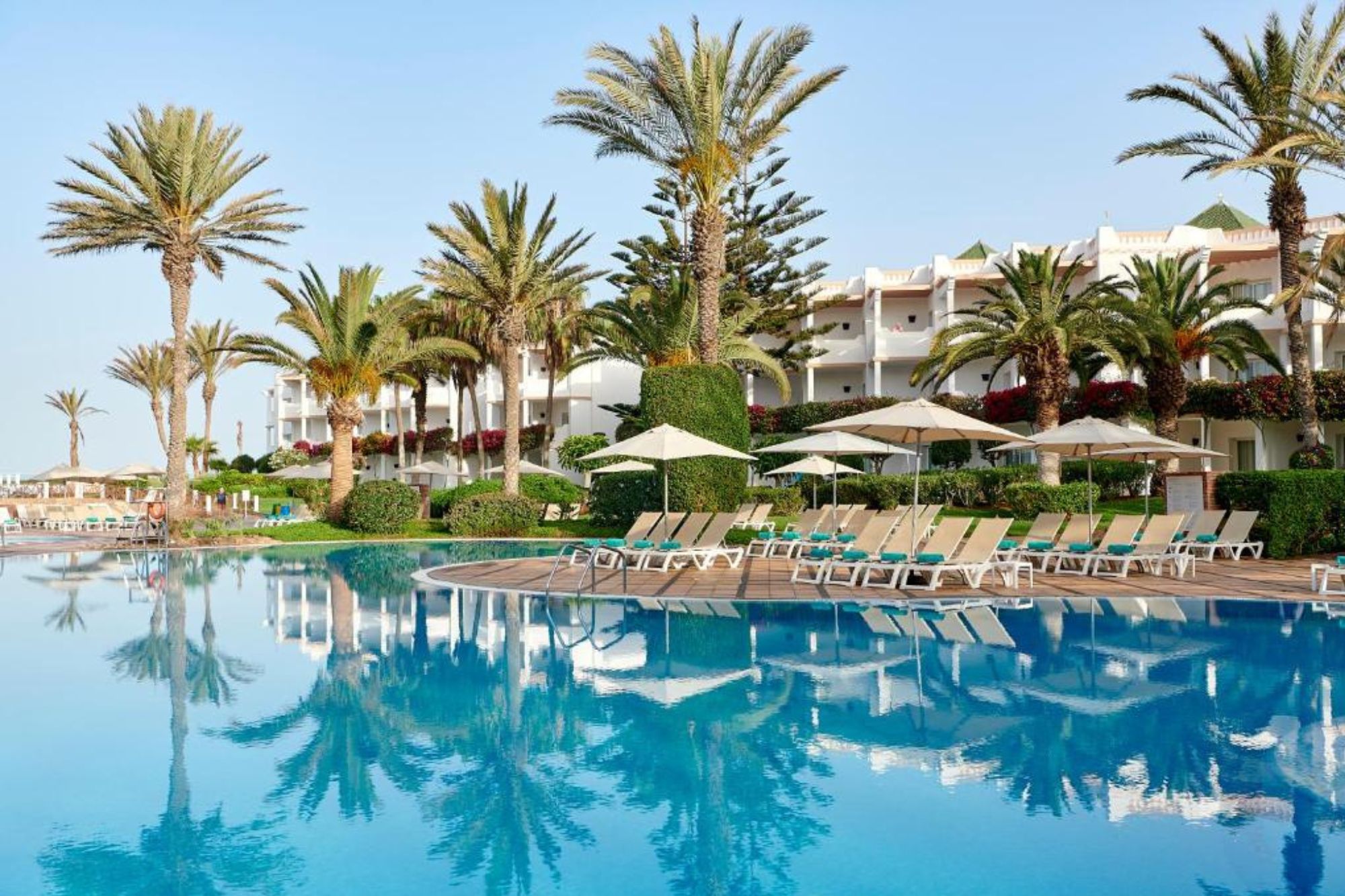 Iberostar Founty Beach _ Hotelspa Agadir (4)