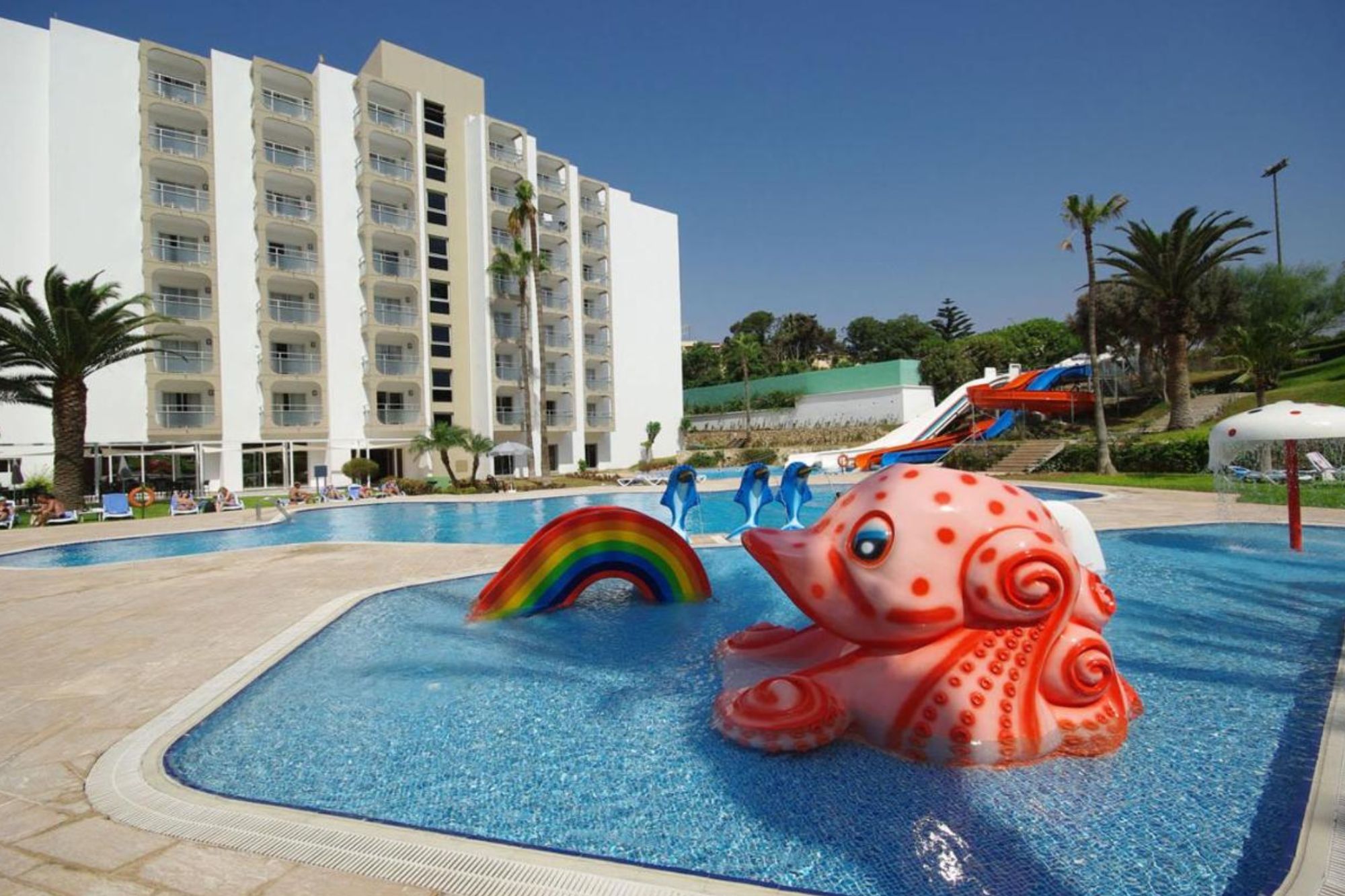 Kenzi Europa _ Hotel Spa Agadir (2)