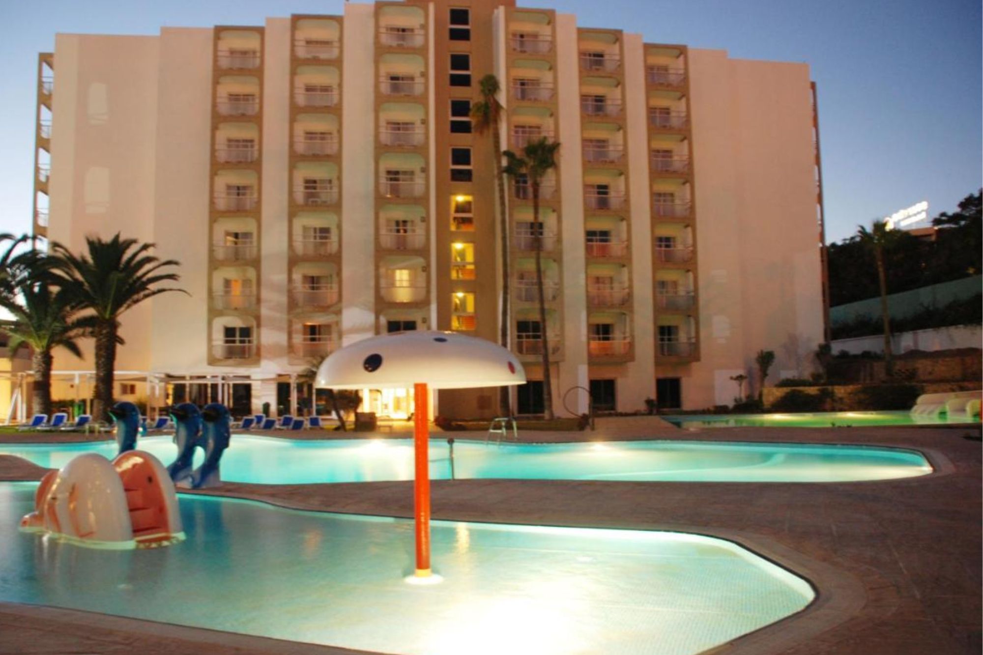 Kenzi Europa _ Hotel Spa Agadir (3)