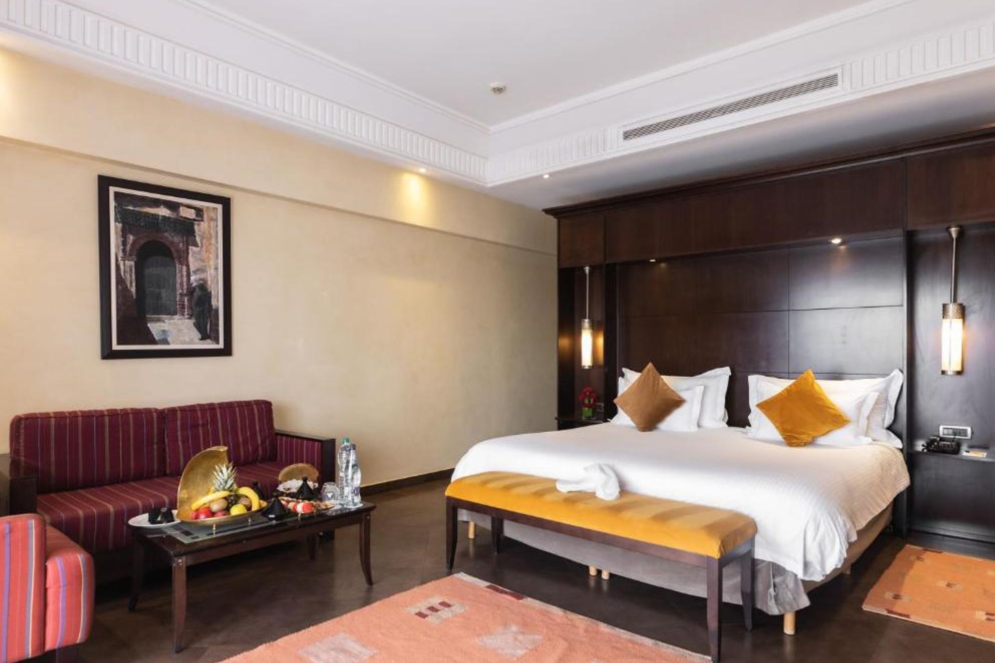 Kenzi Menara Palace & Resort _ Hotel de luxe à Marrakech (1)