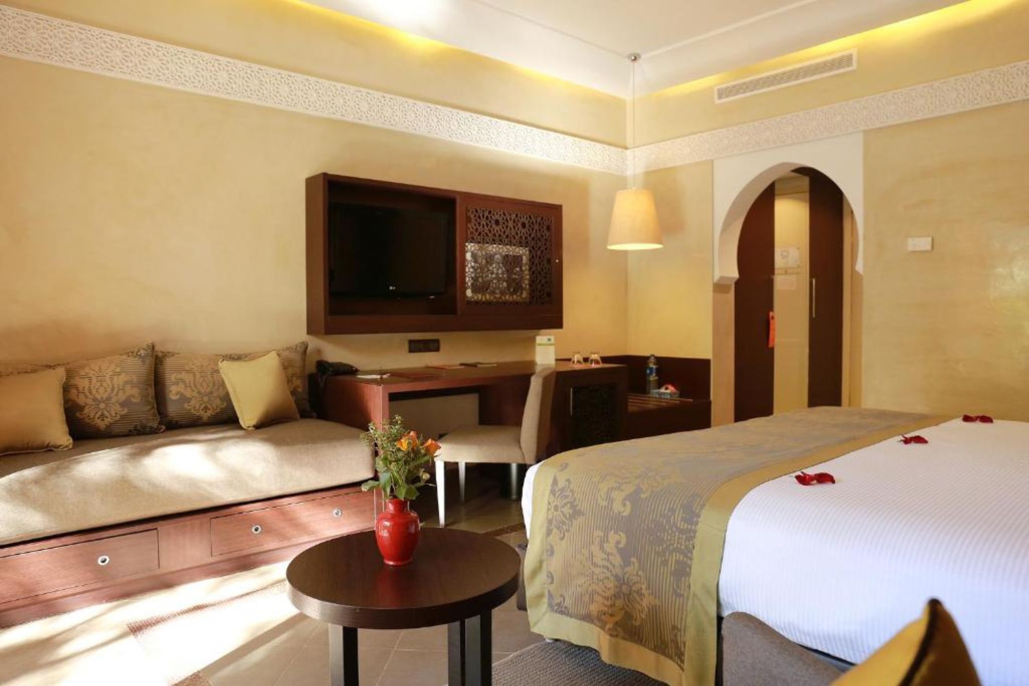 Kevin Club Agdal Medina _ Hotel de luxe à Marrakech (1)