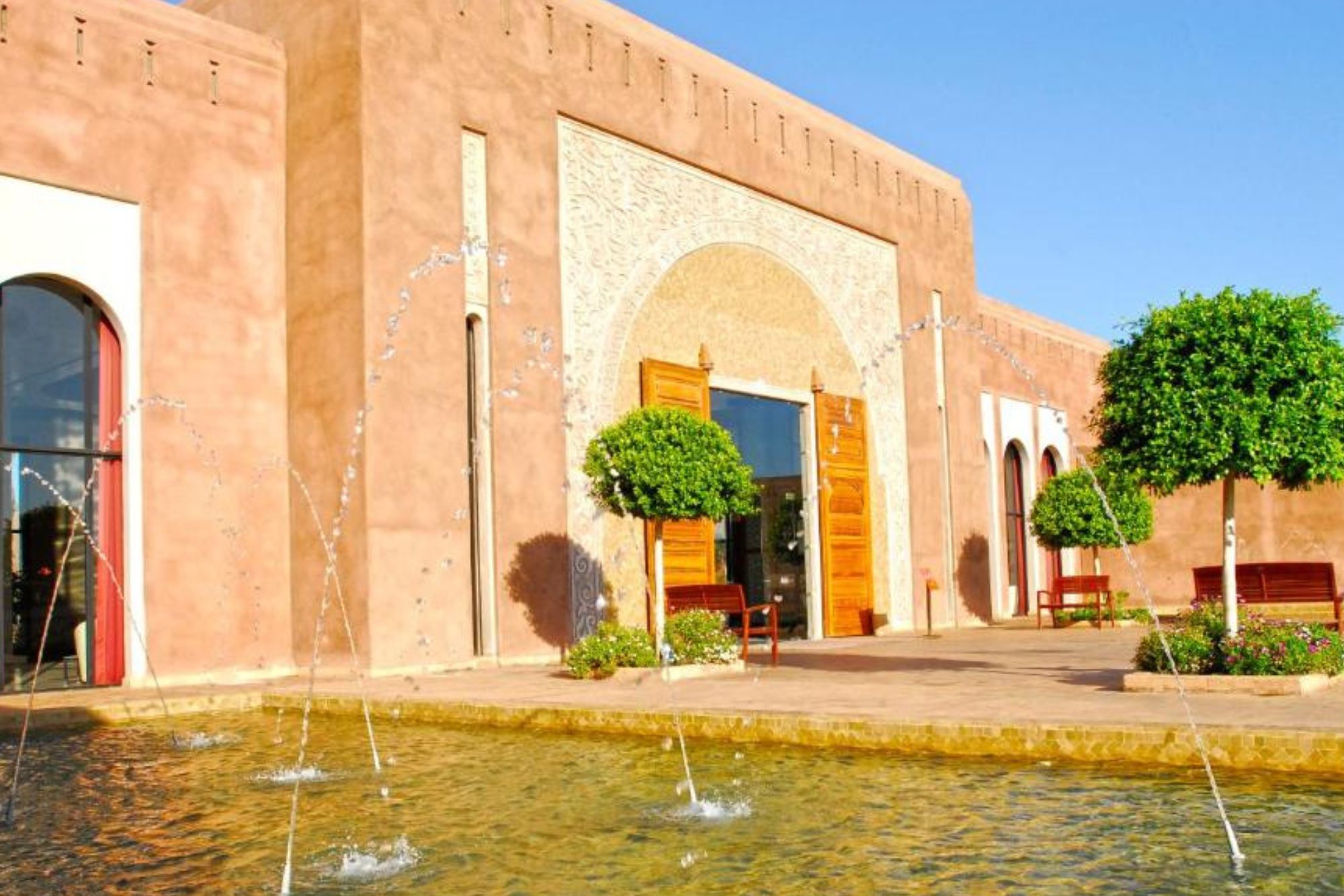 Kevin Club Agdal Medina _ Hotel de luxe à Marrakech (2)