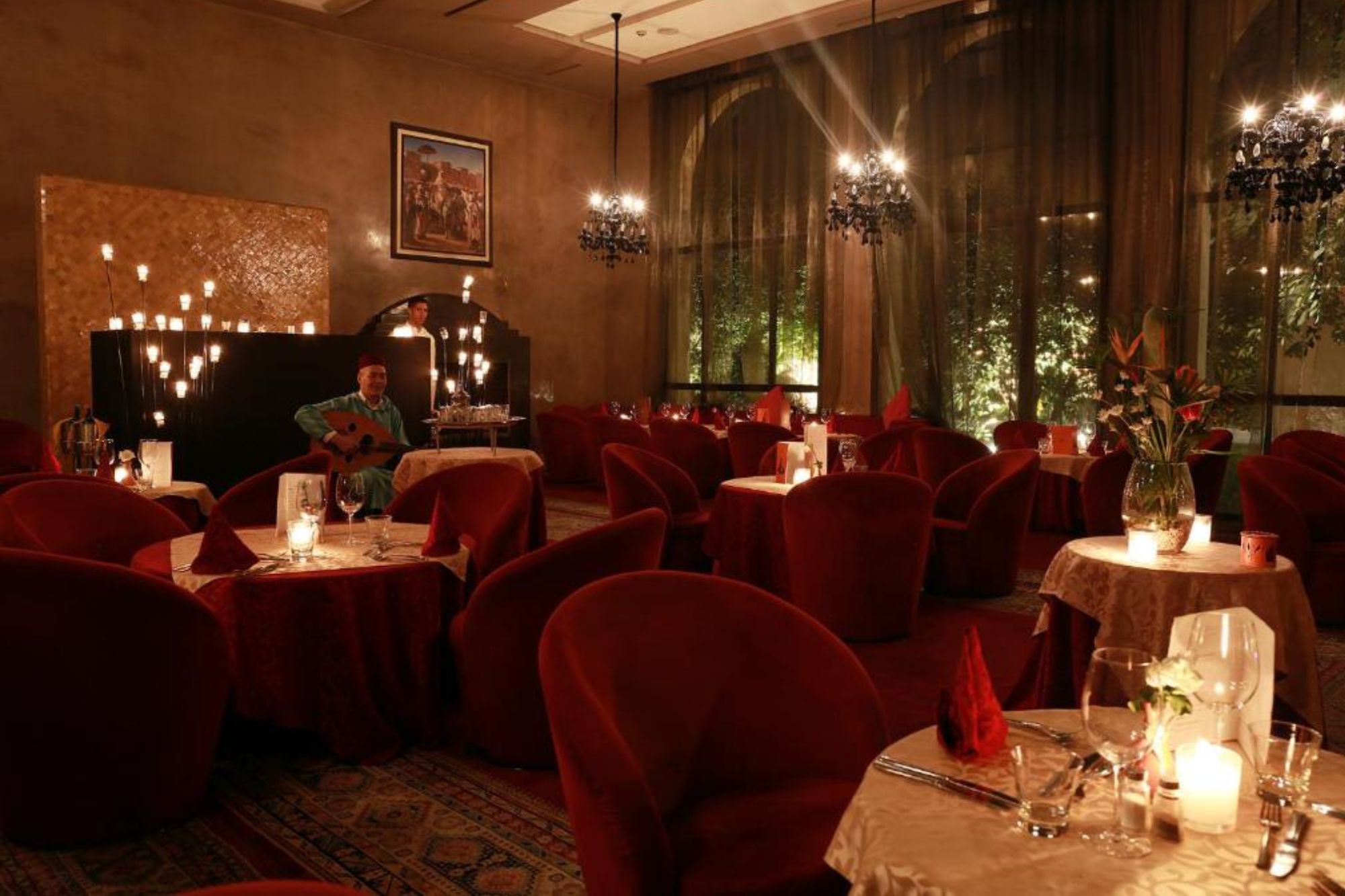 Kevin Club Agdal Medina _ Hotel de luxe à Marrakech (4)