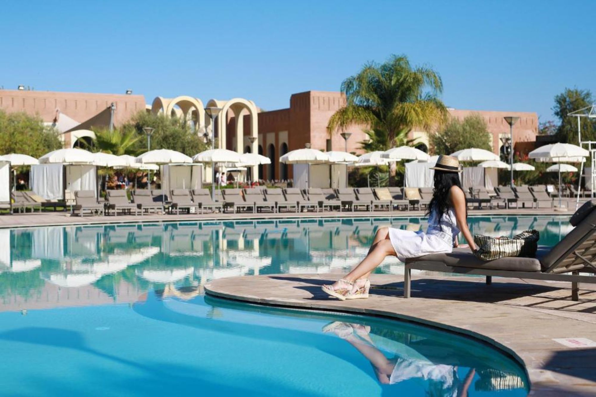 Kevin Club Agdal Medina _ Hotel de luxe à Marrakech (5)