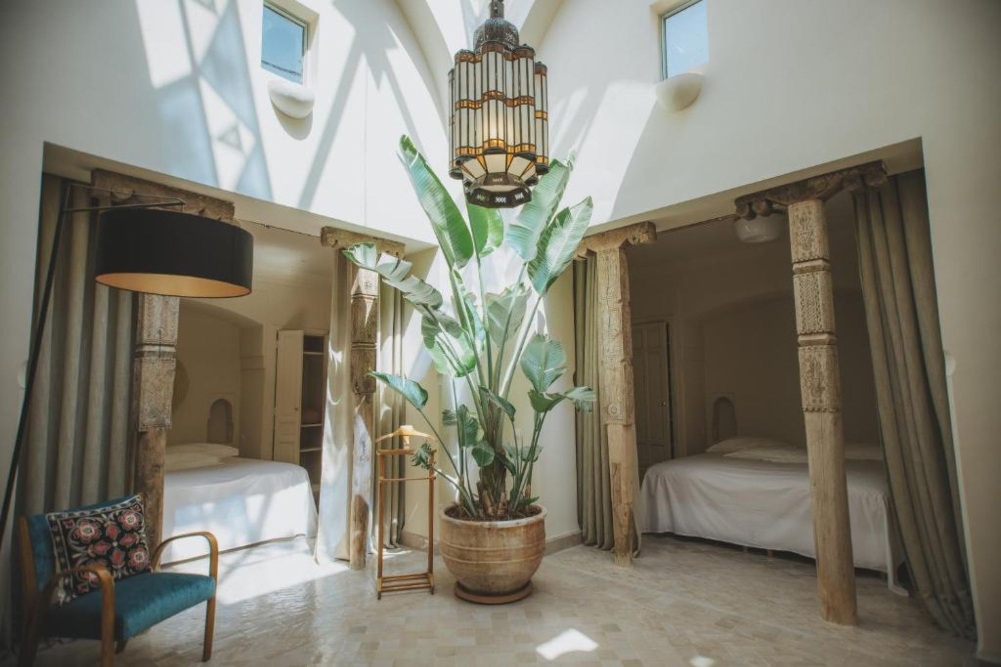 Les Deux Tours_Hotel de luxe à Marrakech (4)