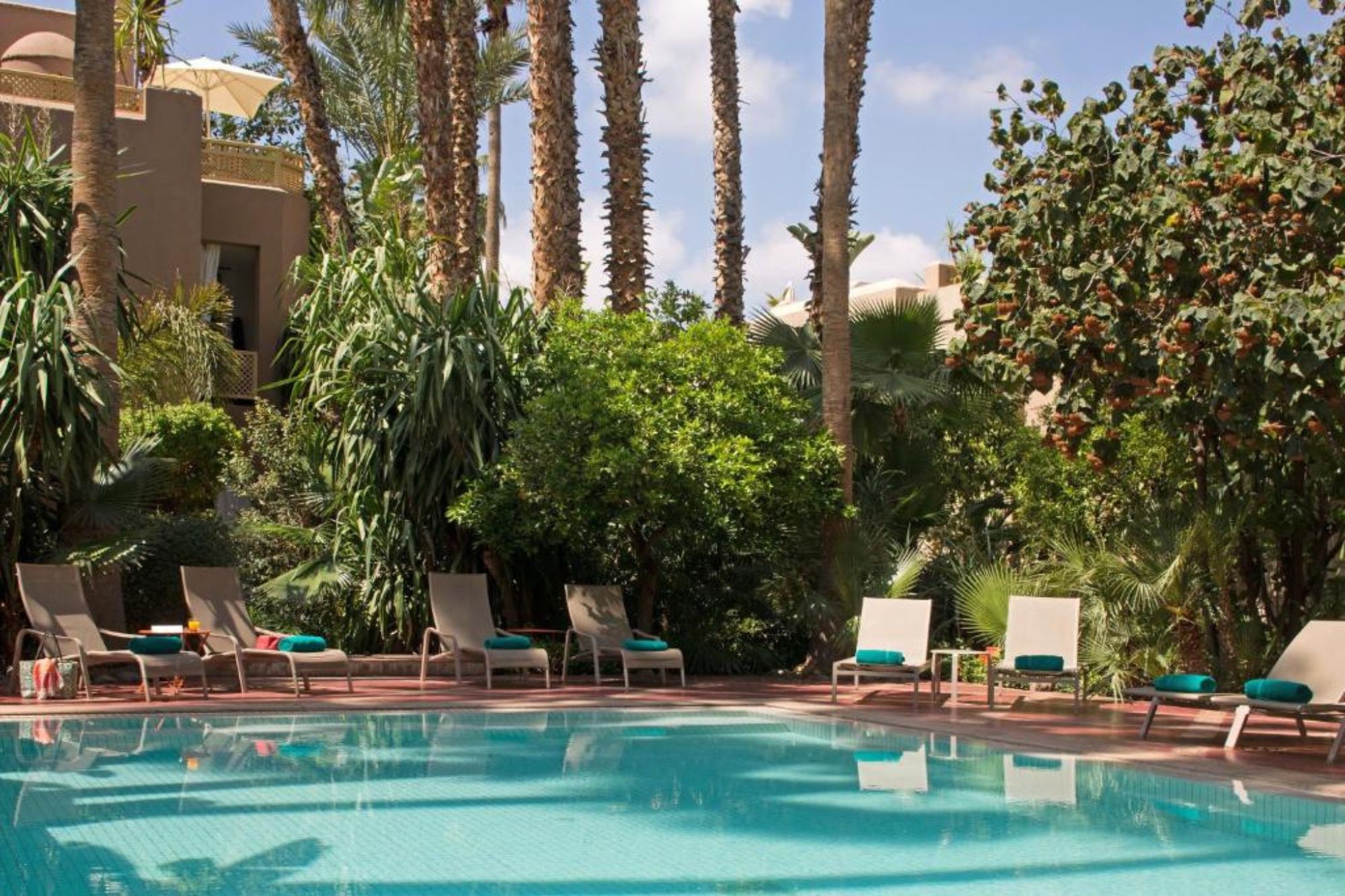 Les Jardins De La Médina _ Hotel de Luxe à Marrakech (5)