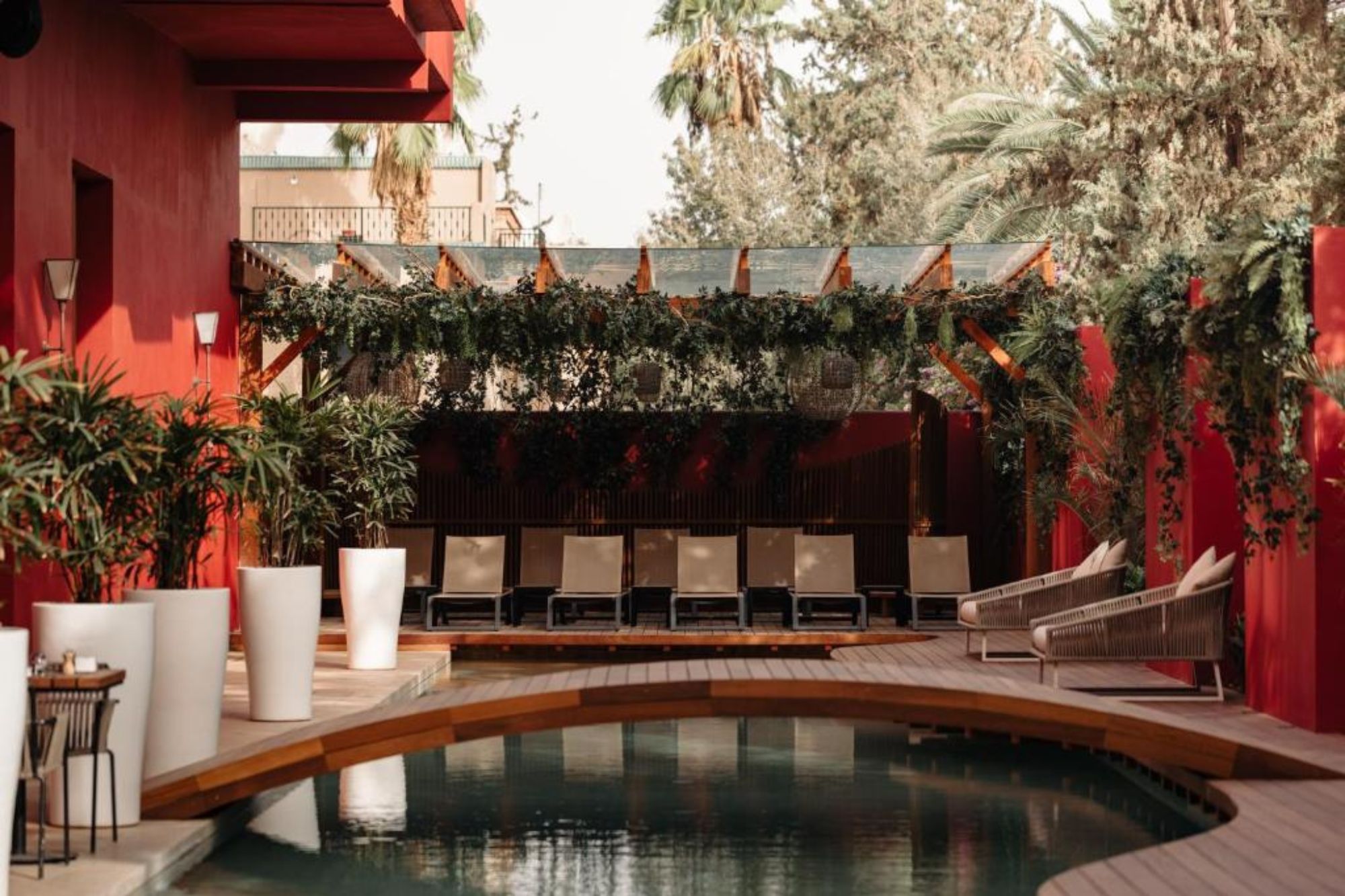 Nobu Hotel Marrakech _ Hotel de luxe (4)