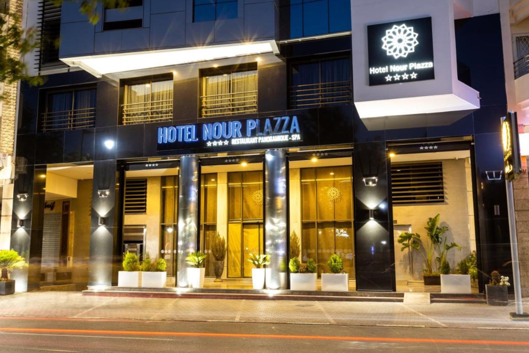 Nour Plazza Hotel Fès (2)