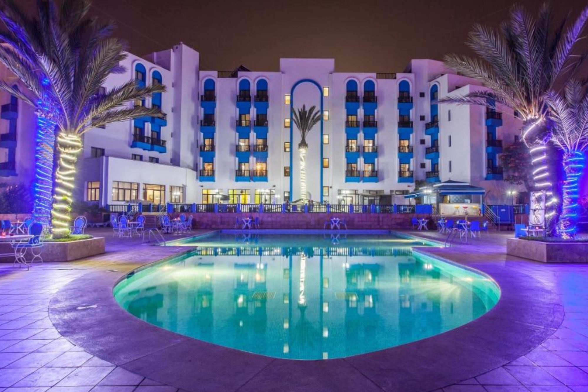 Oasis Hotel & Spa _ Agadir (4)