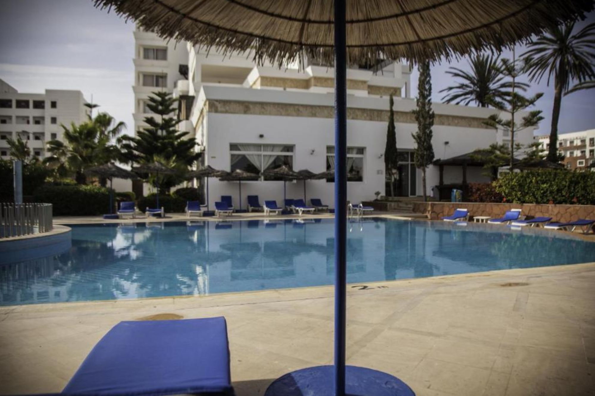 Residence Intouriste _ Hotel pas cher Agadir (3)
