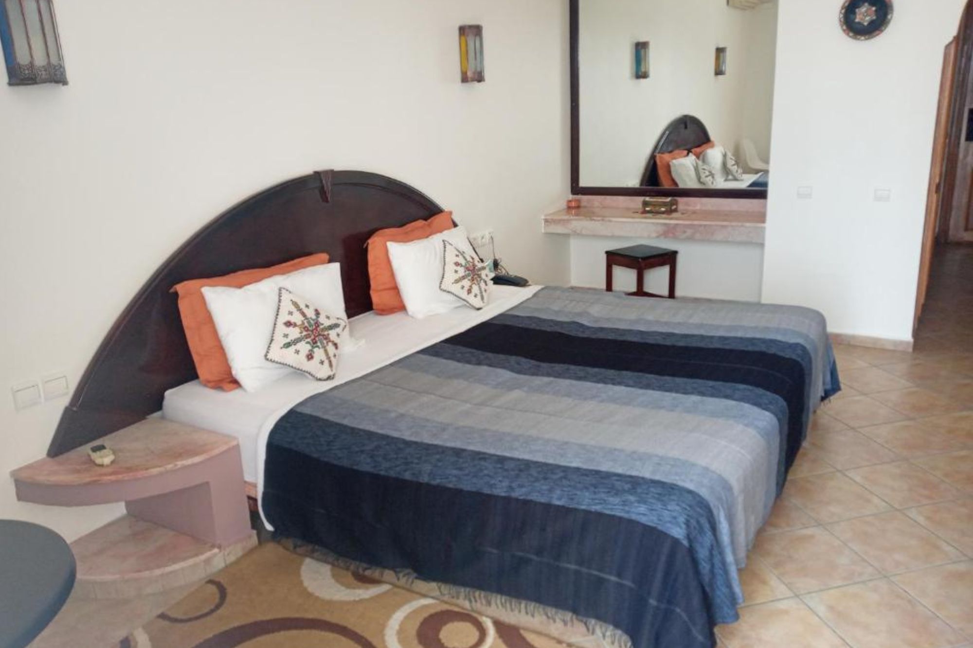 Residence Intouriste _ Hotel pas cher Agadir (4)