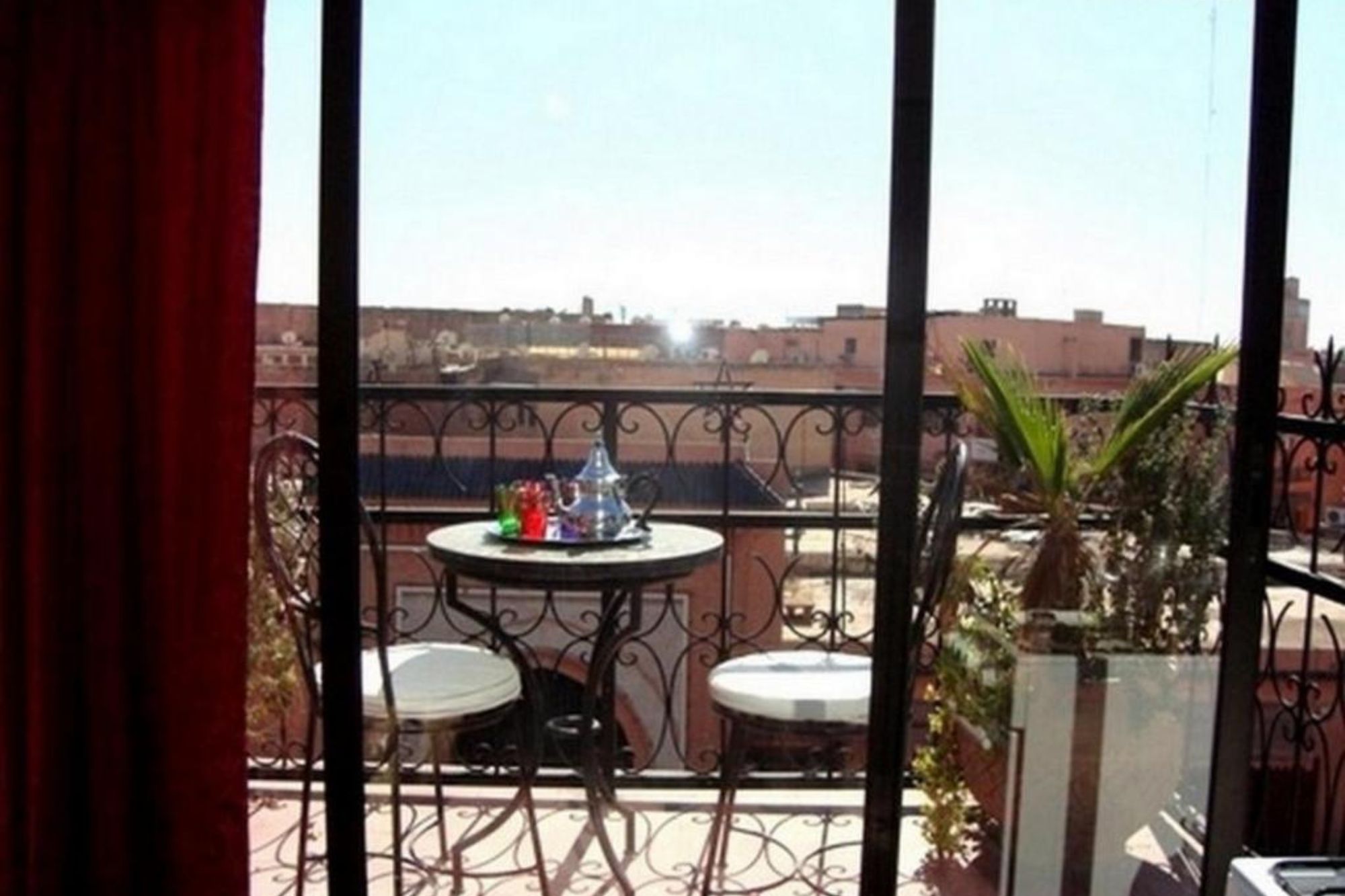 Résidence Miramare Marrakech _ Hotel pas chèr (2)