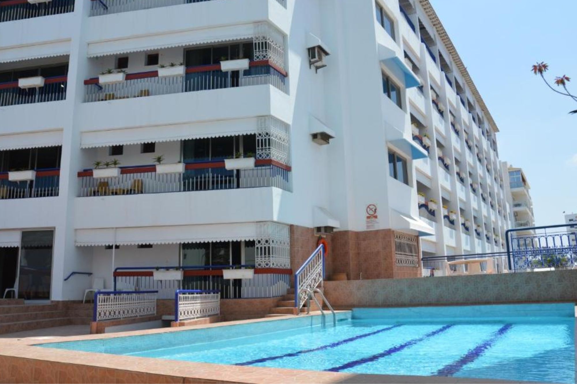 Residence Yasmina Agadir _ Hotel pas cher à Agadir (2)